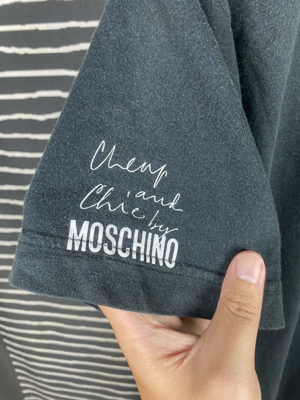 Moschino Vintage Moschino Cheap & Chic 1993 Collezione Size US M / EU 48-50 / 2 - 4 Thumbnail