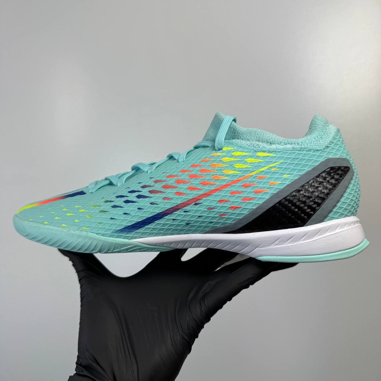 Adidas Adidas X Speedportal.3 Indoor Shoes Soccer Trainers Us 7.5 Size US 7.5 / EU 40-41 - 3 Thumbnail