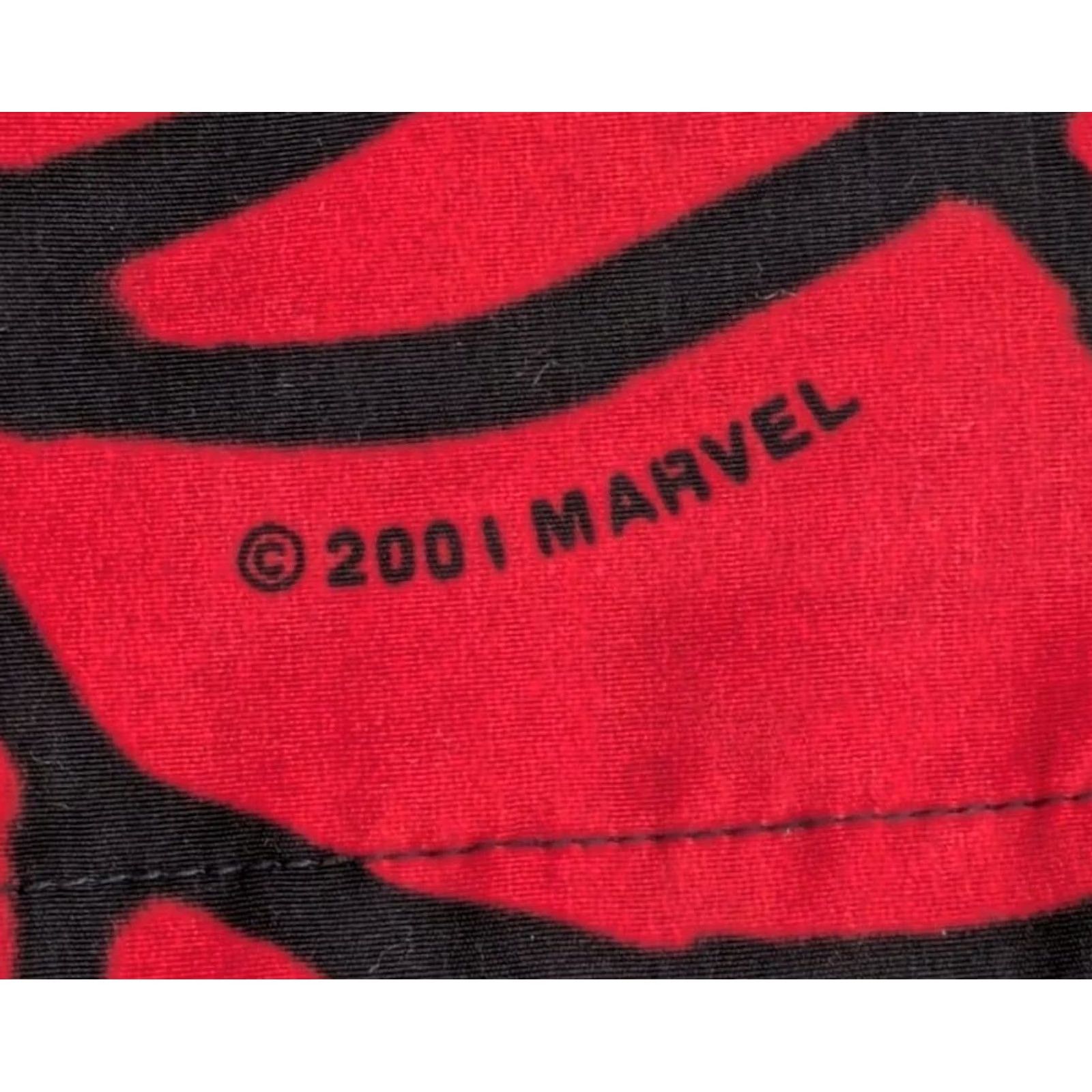 Changes VINTAGE Changes Spiderman Shirt Button Up All Over Print 2001 Marvel Comics XL Mens Size US XL / EU 56 / 4 - 4 Thumbnail