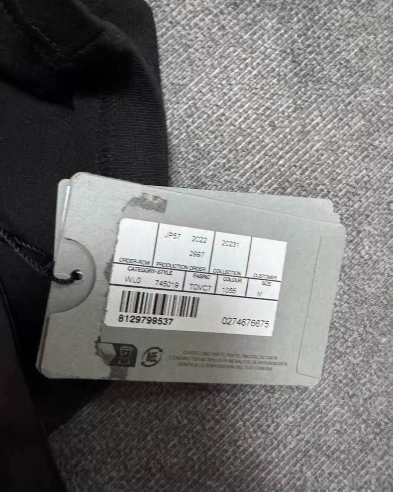 Balenciaga Balenciaga Skinny Polaroid Short Sleeves Size M / US 6-8 / IT 42-44 - 6 Thumbnail