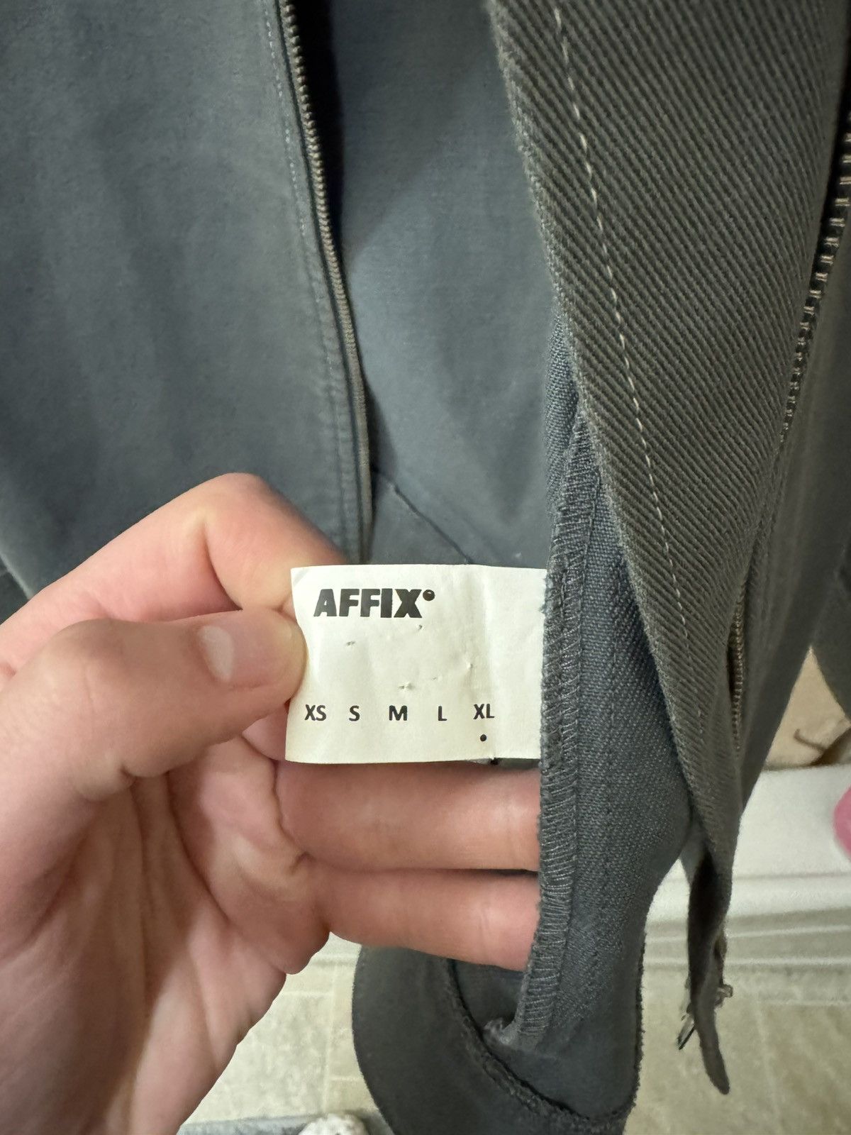Kiko Kostadinov Kiko Affix Utility Work jacket Size US L / EU 52-54 / 3 - 7 Thumbnail