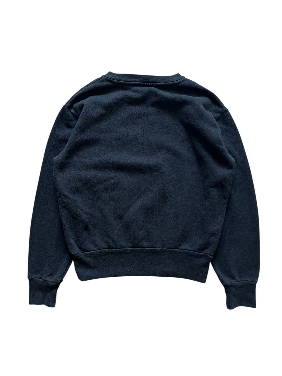 Acne Studios Acne Studios Beaded Face Sweatshirt Size XS / US 0-2 / IT 36-38 - 3 Thumbnail