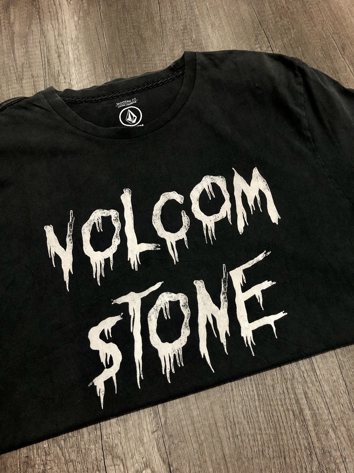 Volcom VINTAGE VOLCOM STONE TEE SHIRT Size US L / EU 52-54 / 3 - 7 Thumbnail