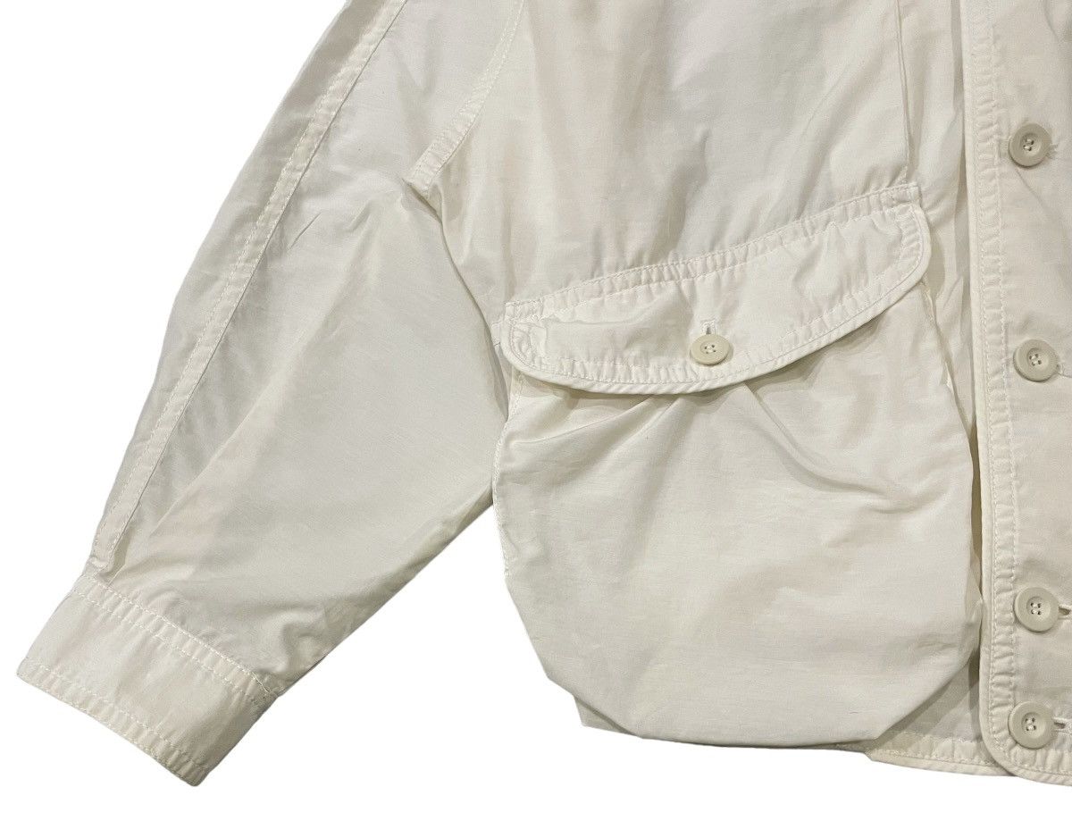 Vintage S/S 80's Yoshiyuki Konishi Ficce Uomo Bomber Jacket