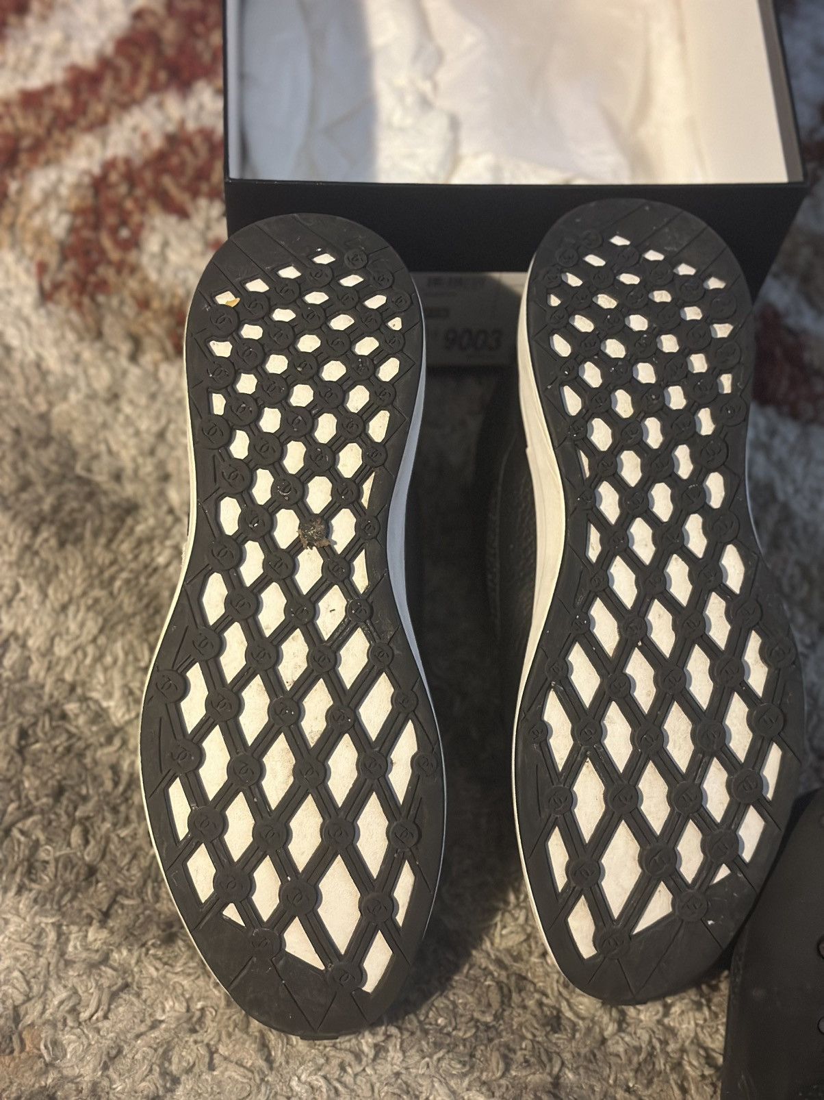 Chanel Chanel sneakers Size US 10 / IT 40 - 3 Thumbnail