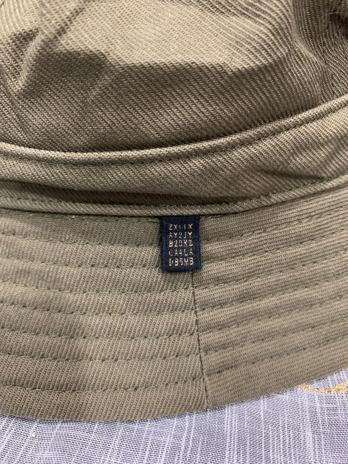 CA4LA Ca4la Bucket Hat Size ONE SIZE - 3 Thumbnail