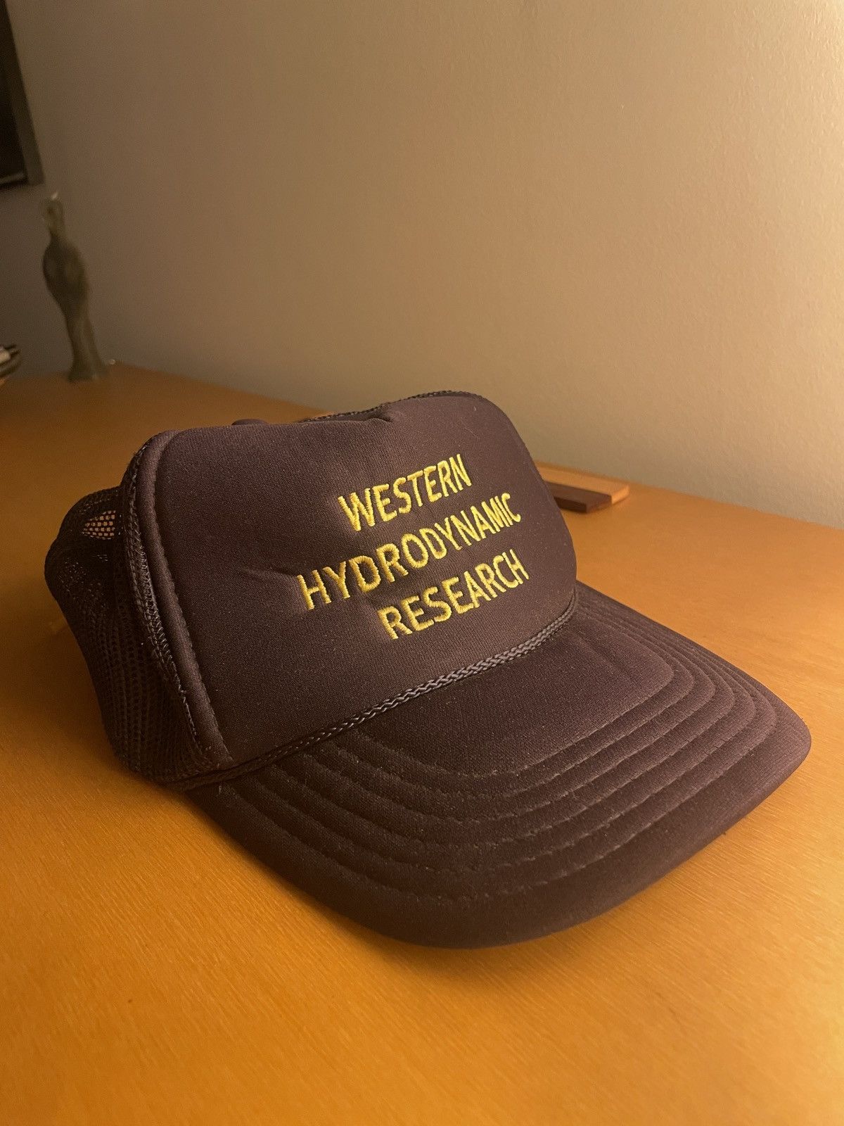 Western Hydrodynamic Research Navy WHR Hat | Grailed