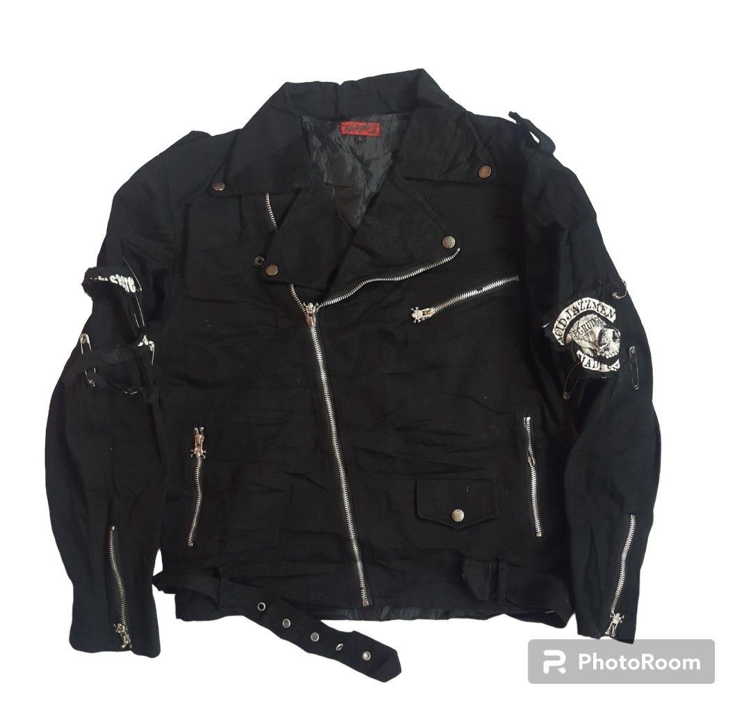 Mad Punks Jacket | Grailed