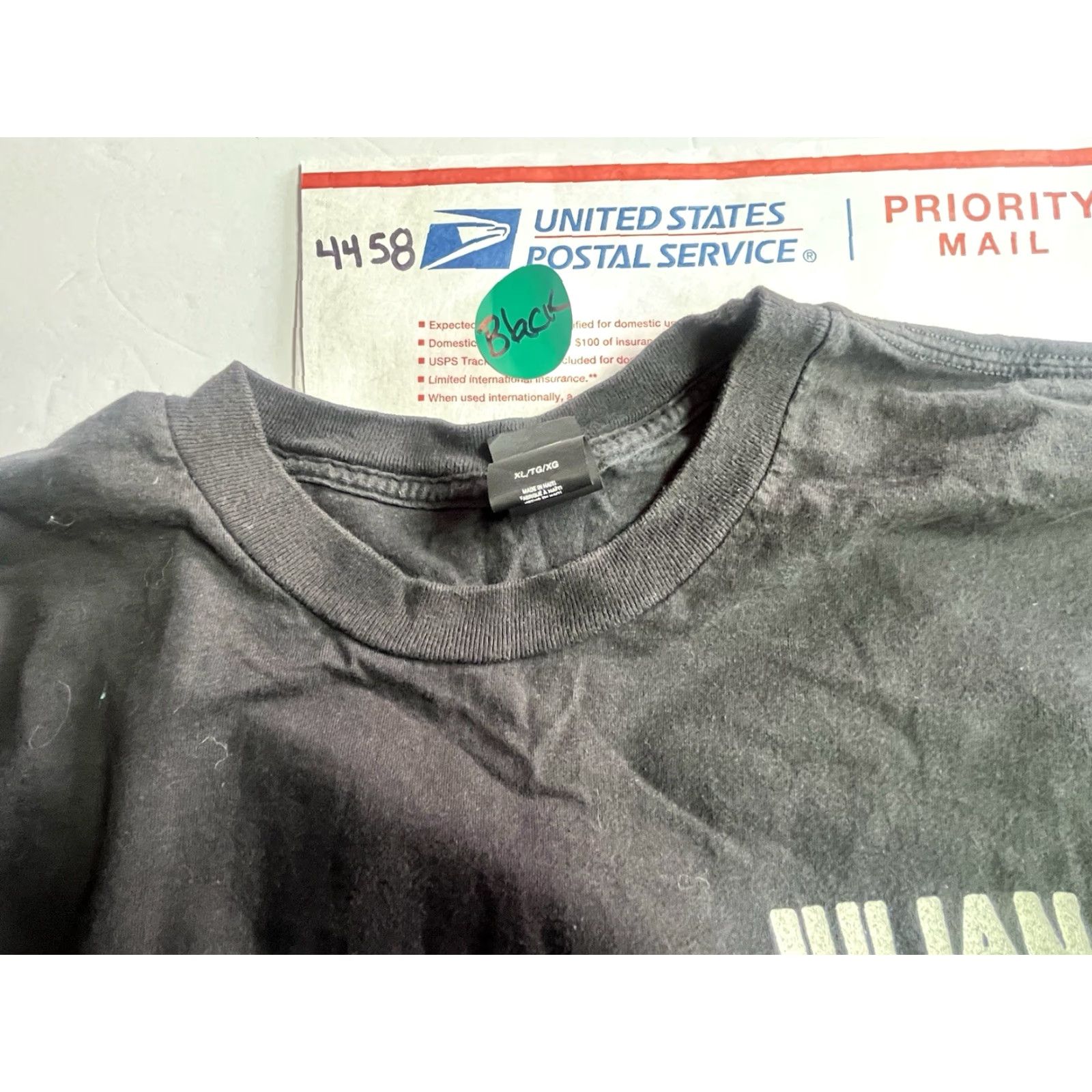 Hanes The Julian Beer CO Ca Graphic Breweries T Shirt XL Black Cotton Short Sleeve Men Hanes Beefy-T Size US XL / EU 56 / 4 - 7 Thumbnail