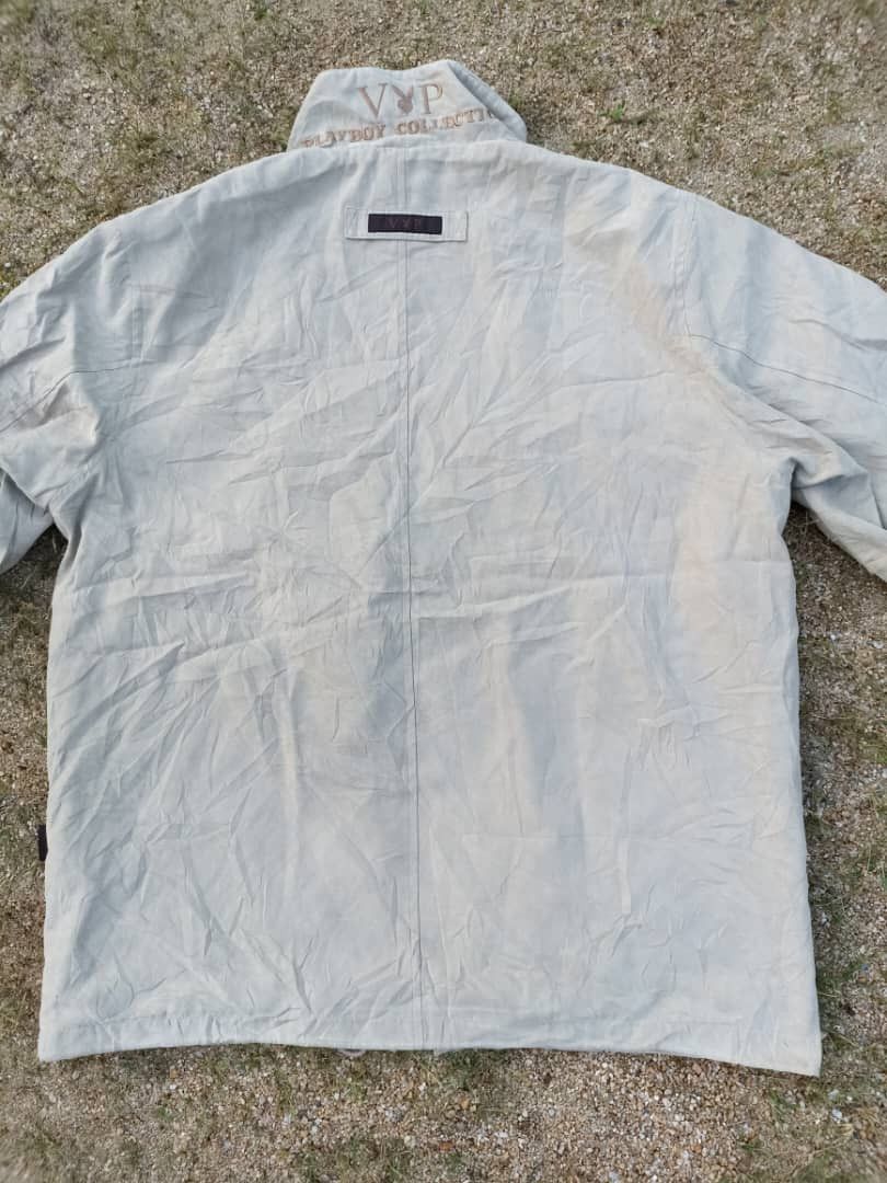 Playboy PLAYBOY Jacket Zipper Size US L / EU 52-54 / 3 - 6 Thumbnail