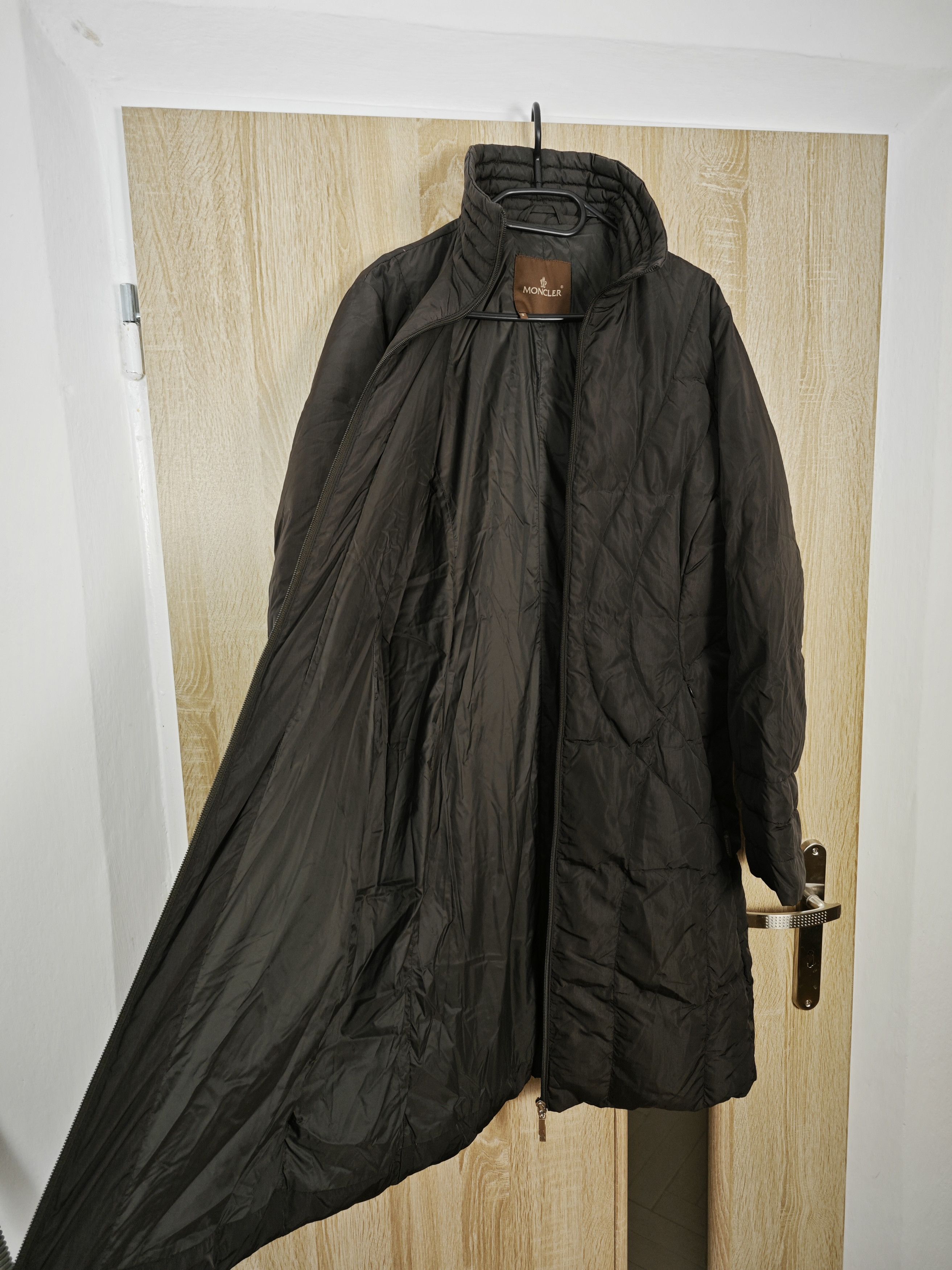 Moncler Moncler vintage jacket Size L / US 10 / IT 46 - 8 Thumbnail