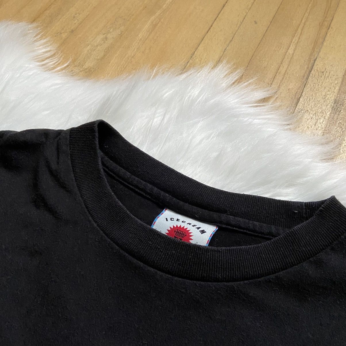 Billionaire Boys Club 📌 Ice Cream by Billionaire Boys Club Grapic Logo Tee Size US S / EU 44-46 / 1 - 6 Thumbnail