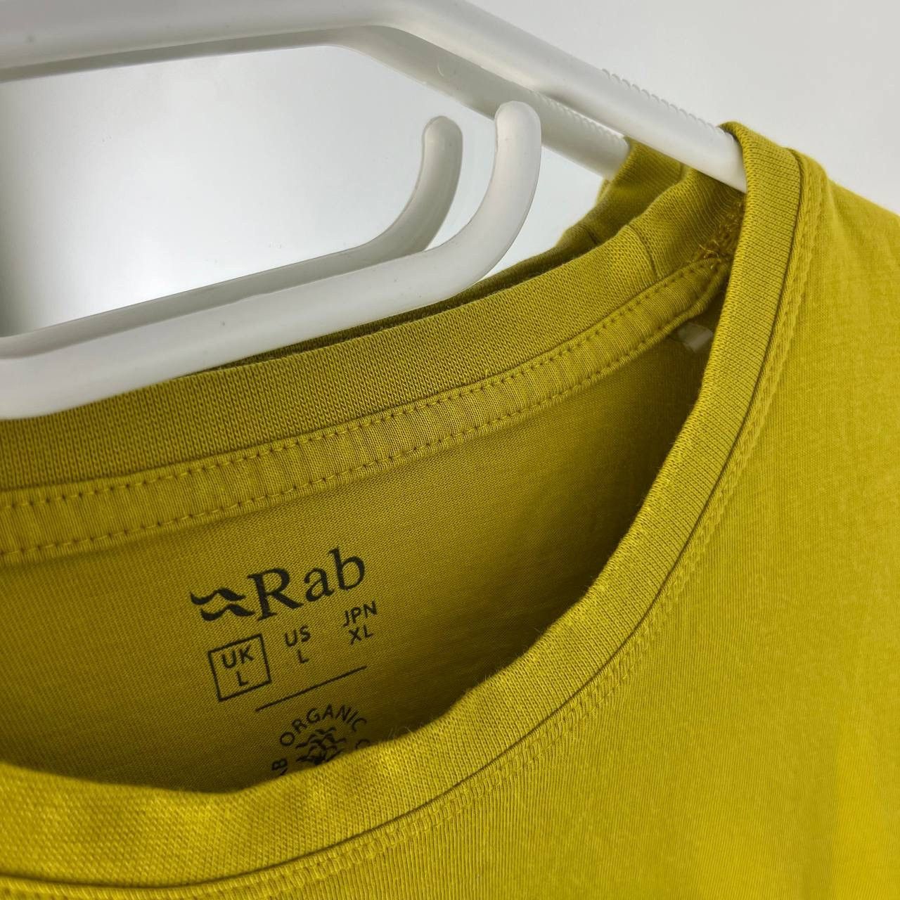 Rab Vintage Y2K Rab Big Logo T-Shirt Streetwear 90s Style Size US L / EU 52-54 / 3 - 3 Thumbnail