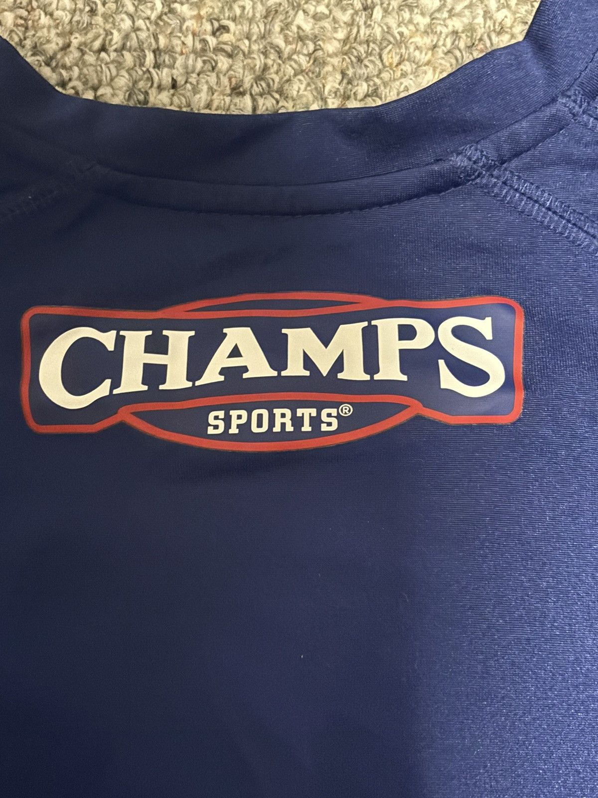 CSG × Champs Sport Champs Sports CSG Employee Uniform Short Sleeve Shirt Size M Size US M / EU 48-50 / 2 - 4 Thumbnail
