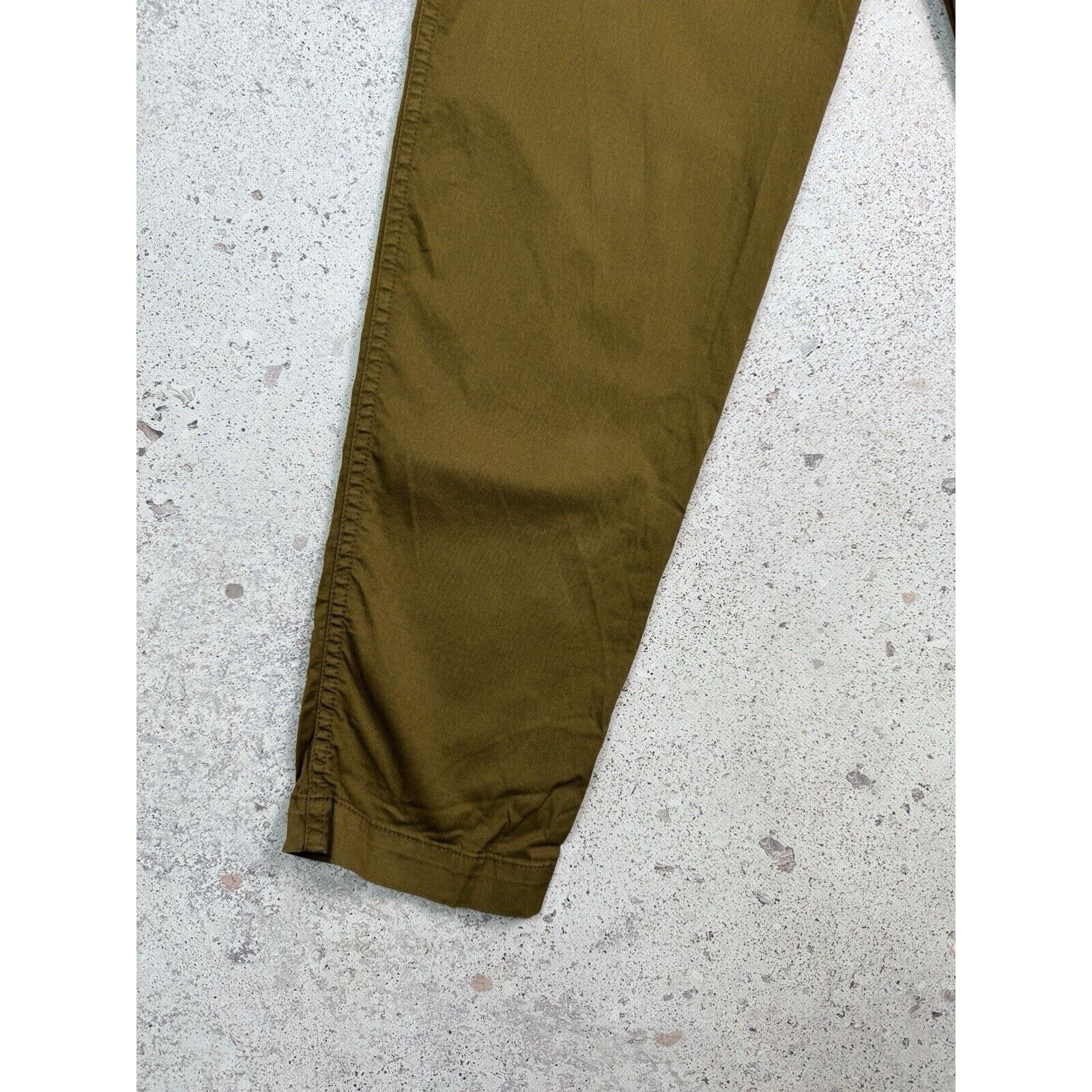 Oska Women’s Trousers Pants Avant Garde Size 3 Beige Us 12