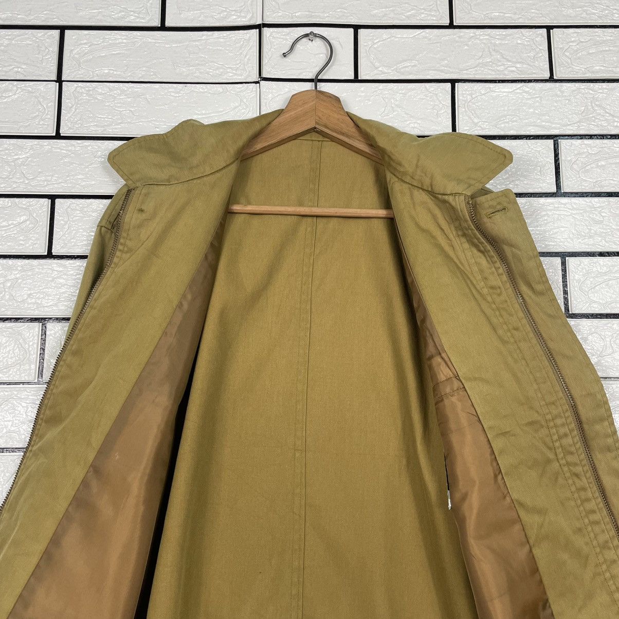 Japanese Brand Japanese Brand Jaspis Bomber Jacket Size US M / EU 48-50 / 2 - 12 Thumbnail