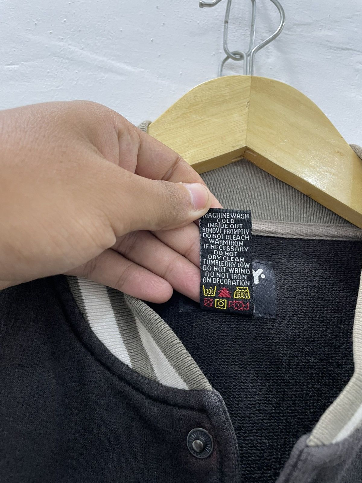 Stussy Varsity Stussy Size US S / EU 44-46 / 1 - 4 Thumbnail