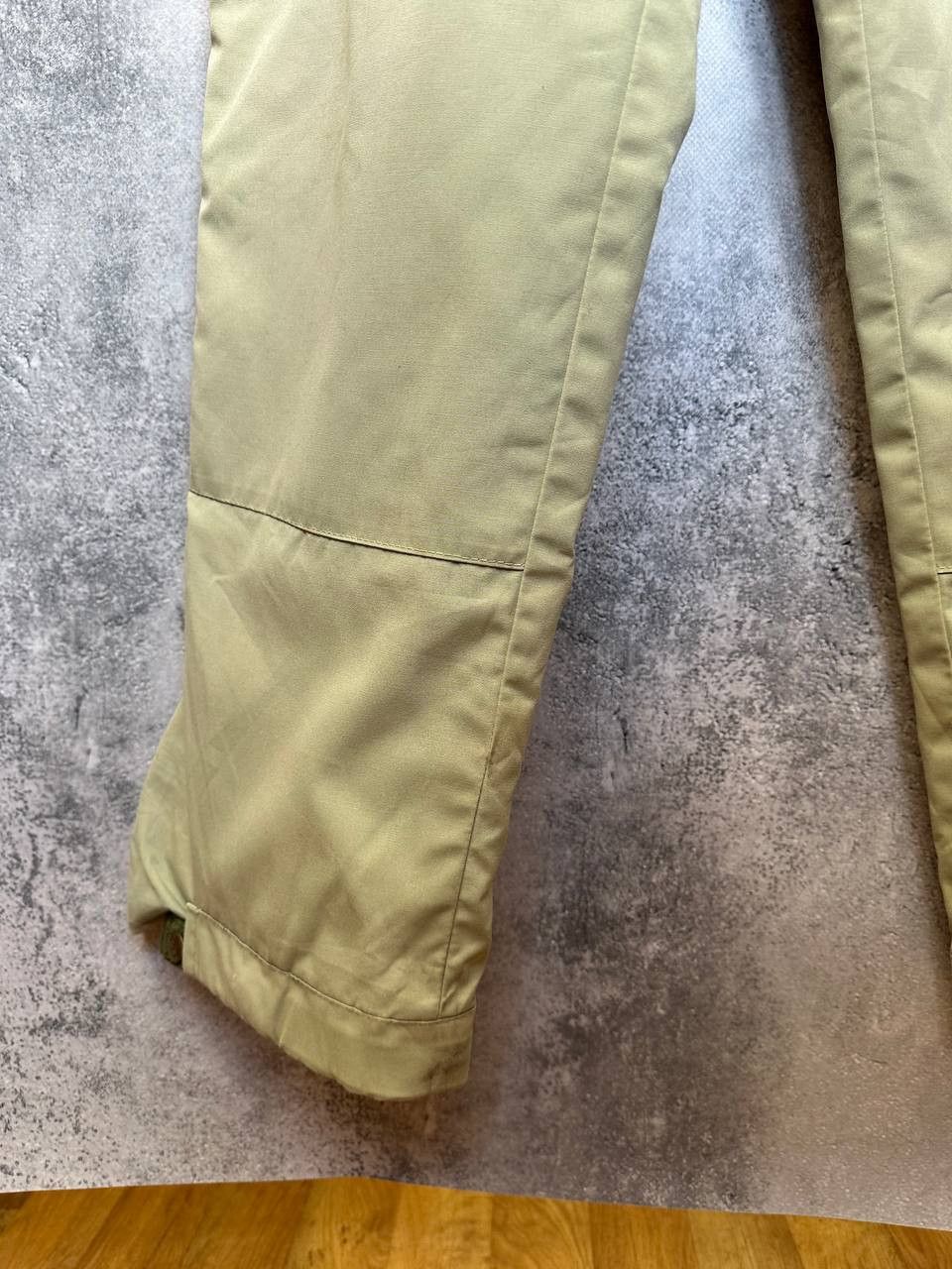 Fjallraven Fjällräven GORE-TEX Cargo Pants Hiking Tactical Trousers Size US 31 - 12 Thumbnail