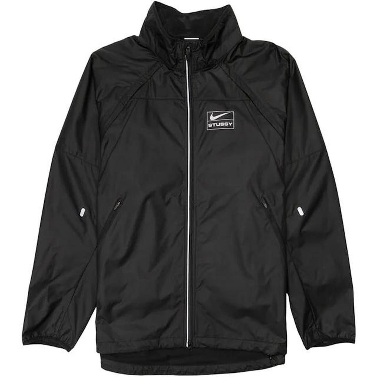 Stussy Track Jacket | Grailed