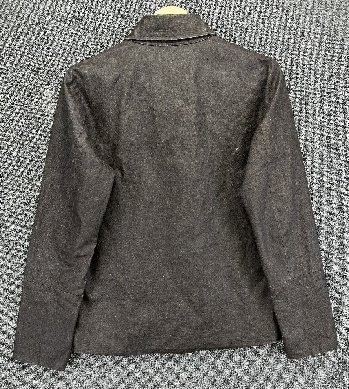 Issey Miyake Vintage Issey Miyake Tsumori Chisato Button Up Jacket Size S / US 4 / IT 40 - 10 Thumbnail