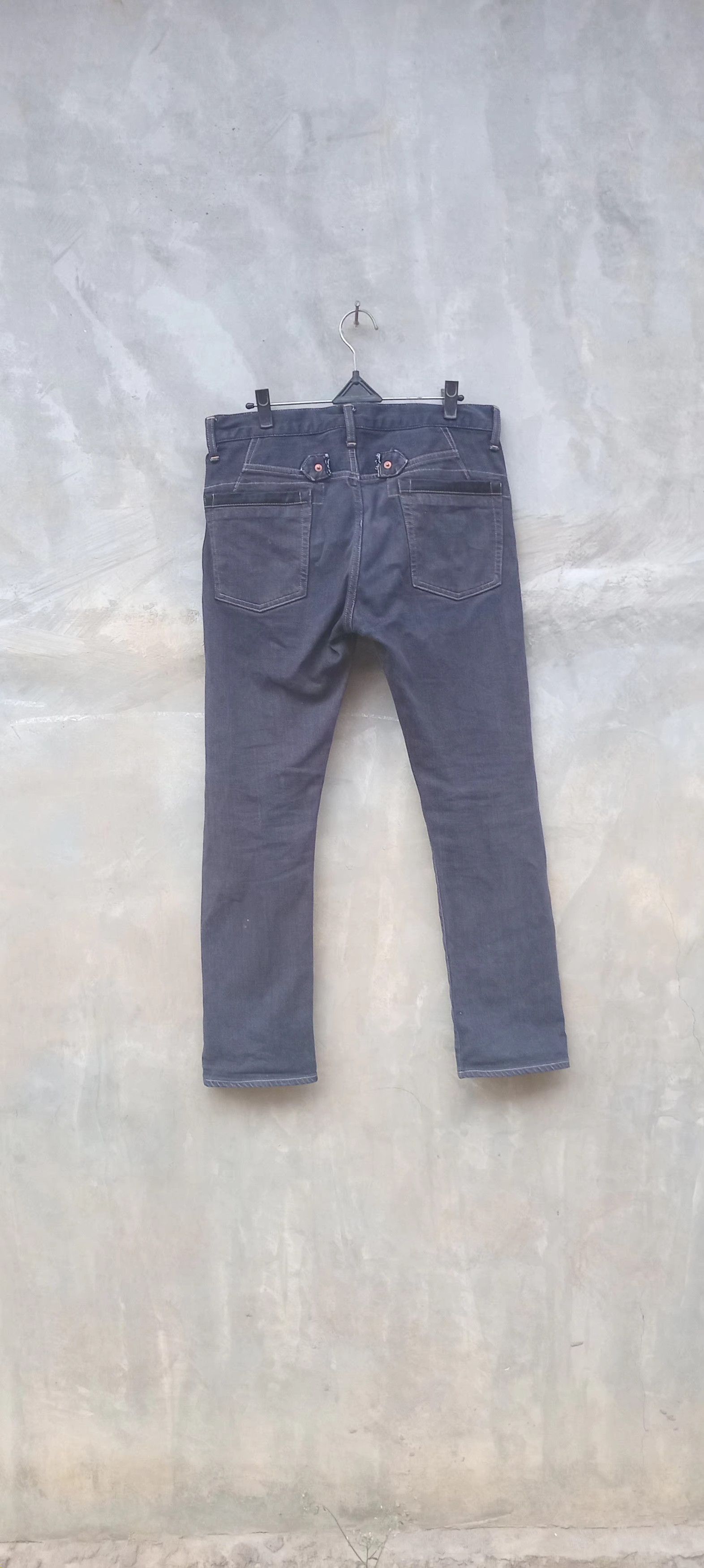 Comme des Garcons × Japanese Brand × Junya Watanabe Junya watanabe comme des garcons Man jeans Size US 31 - 2 Thumbnail