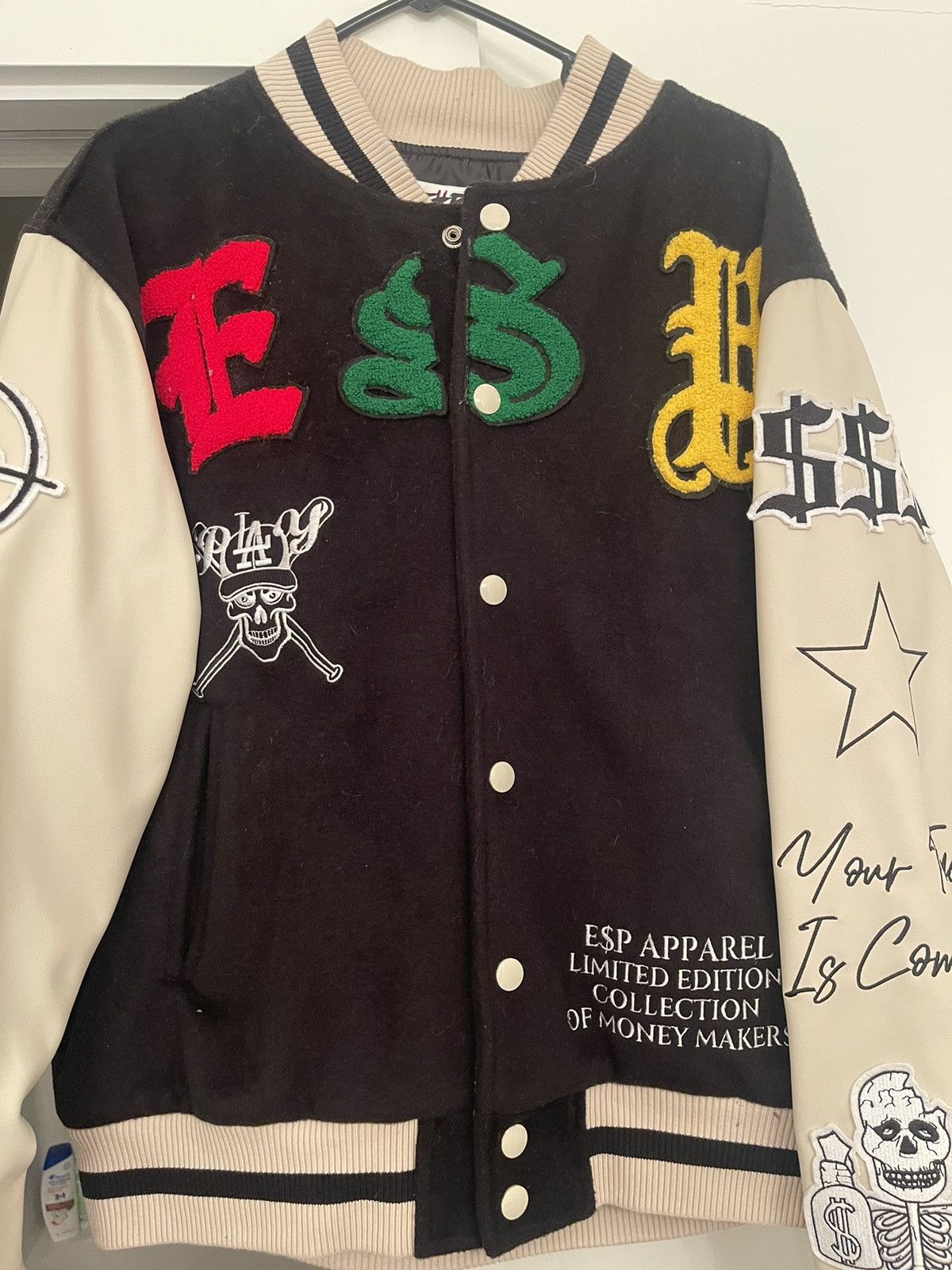 Other Custom 1of1 Size US L / EU 52-54 / 3 - 4 Thumbnail