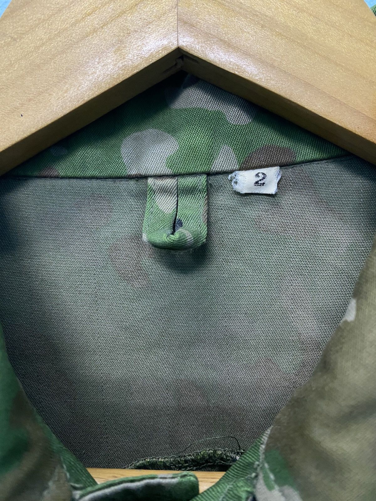 Vintage Vintage japan military jacket Size US L / EU 52-54 / 3 - 9 Thumbnail