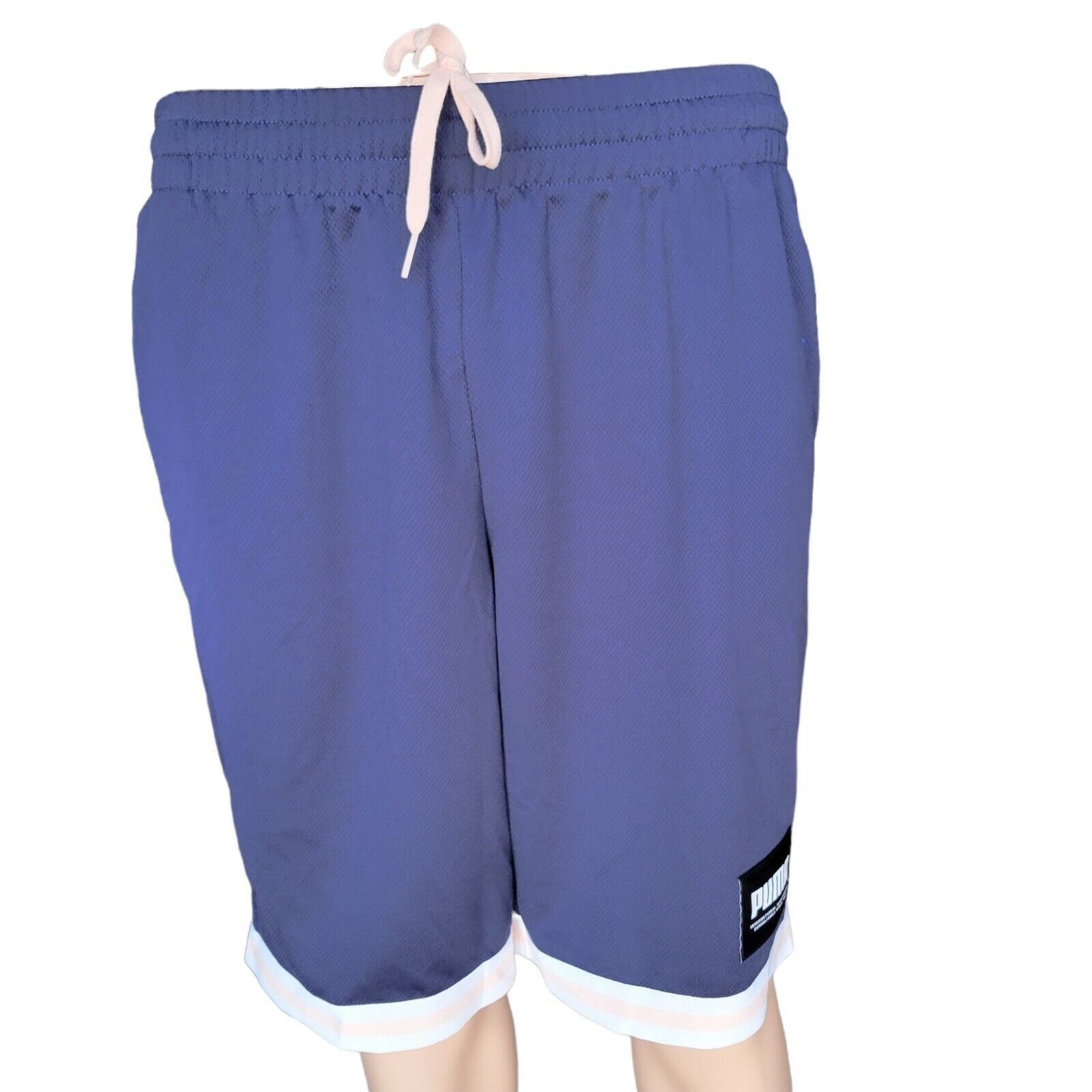 Puma Men's Puma Basketball Shorts. Size Large Size US 38 / EU 54 - 1 Thumbnail