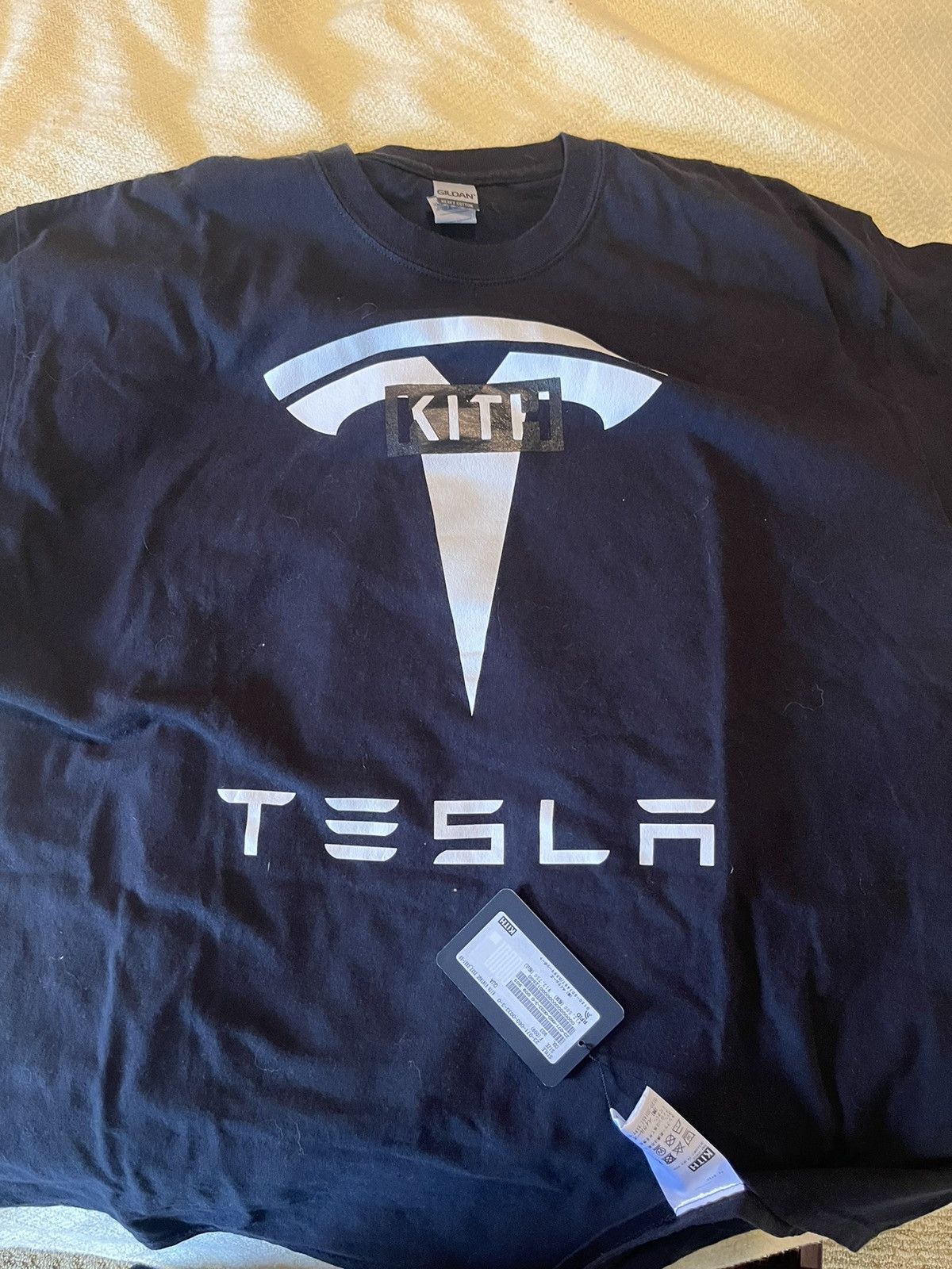 Kith Kith x Tesla exclusive from Tokyo Size US XL / EU 56 / 4 - 4 Thumbnail
