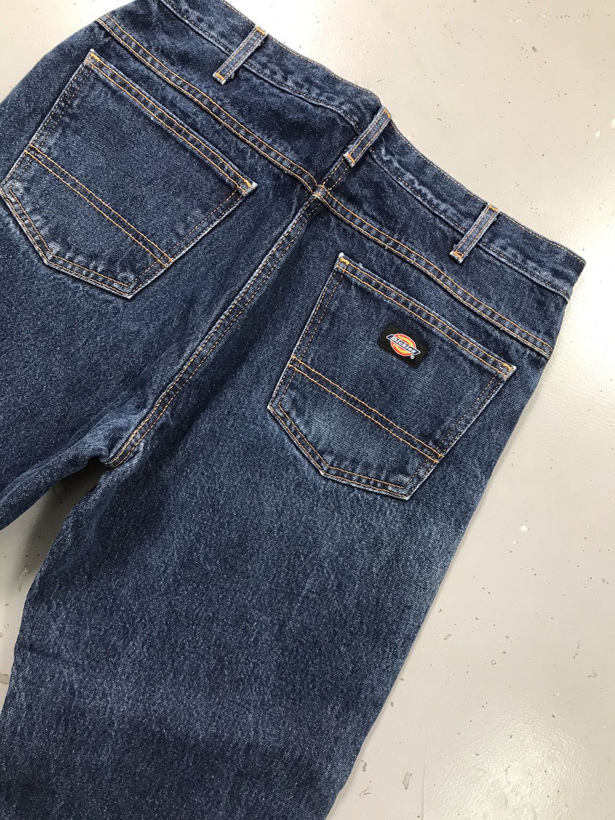 Vintage Vintage dickies blanket line straight denim Size US 36 / EU 52 - 14 Thumbnail