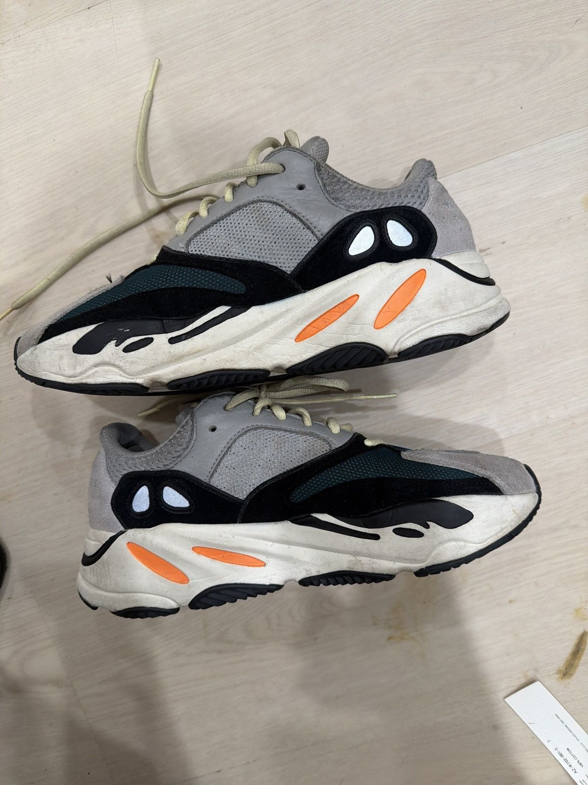 Yeezy Yeezy 709 Wave Runner Size US 8 / EU 41 - 5 Thumbnail