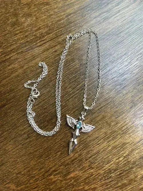 Jewelry Arch Angel Chain Size ONE SIZE - 3 Thumbnail