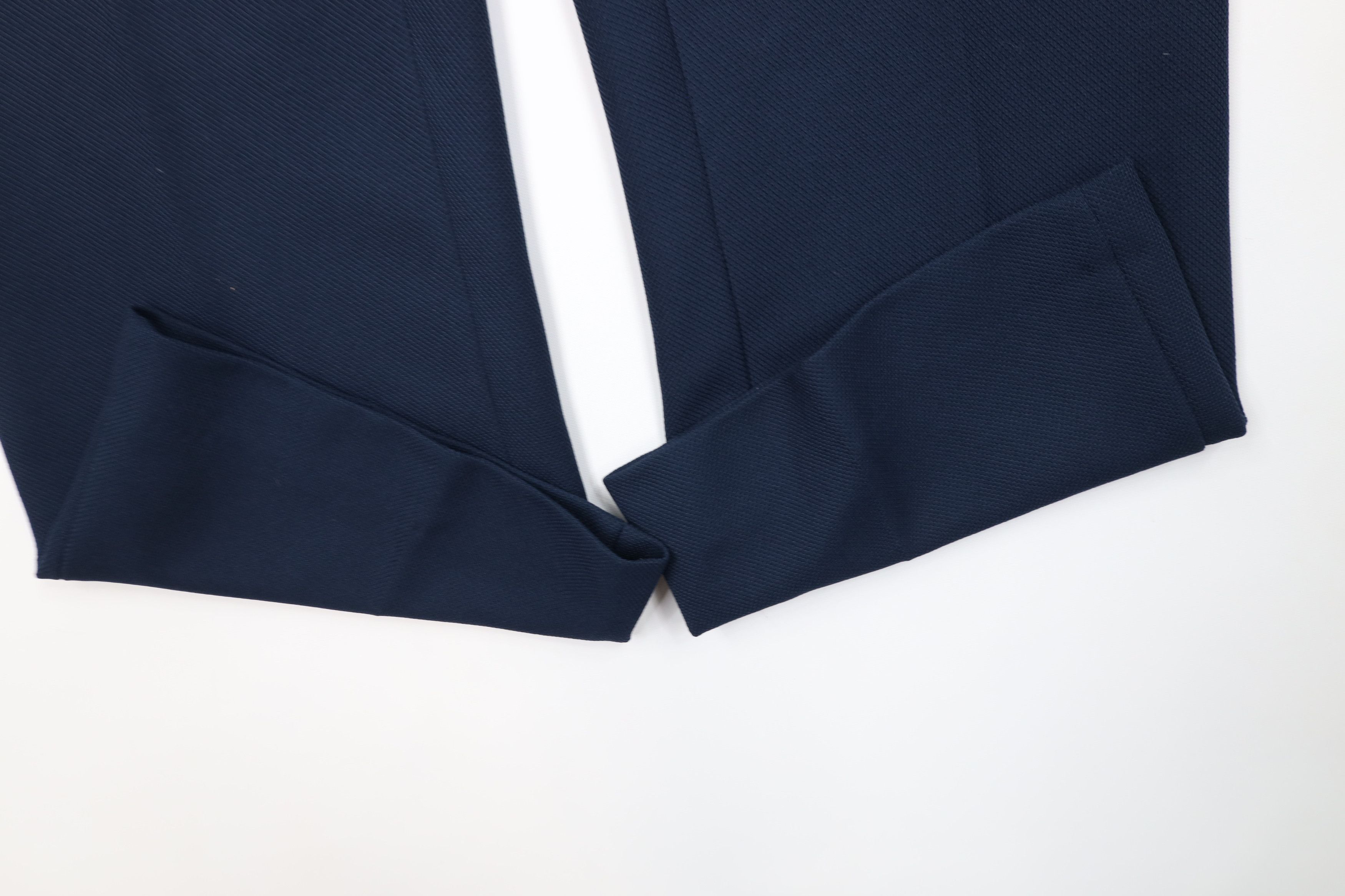 Vintage Vintage 70s Streetwear Bell Bottoms Chino Pants Blue USA Size US 32 / EU 48 - 5 Thumbnail