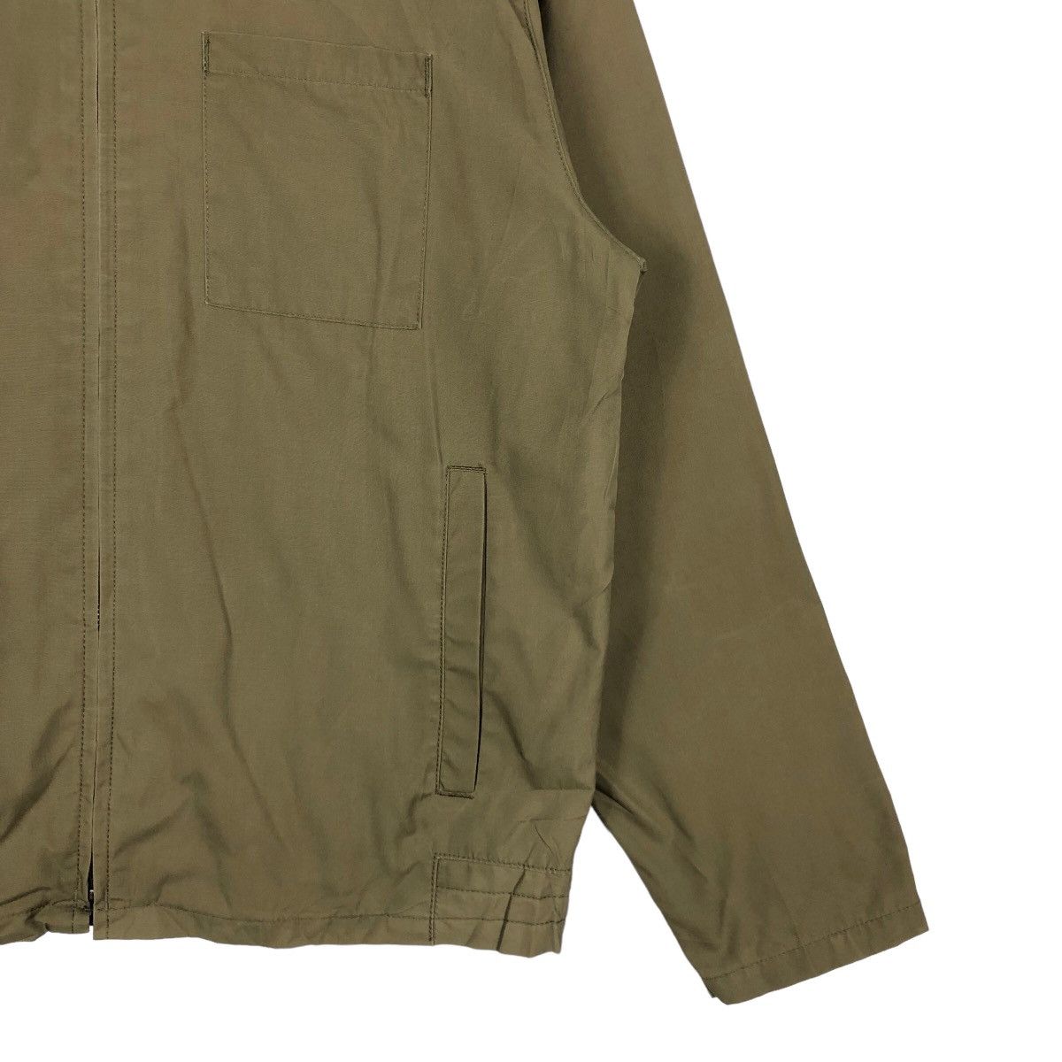 Japanese Brand 🔥90’s Vintage Chore Jacket Bomber Gap Issey Miyake Japan Size US M / EU 48-50 / 2 - 5 Thumbnail