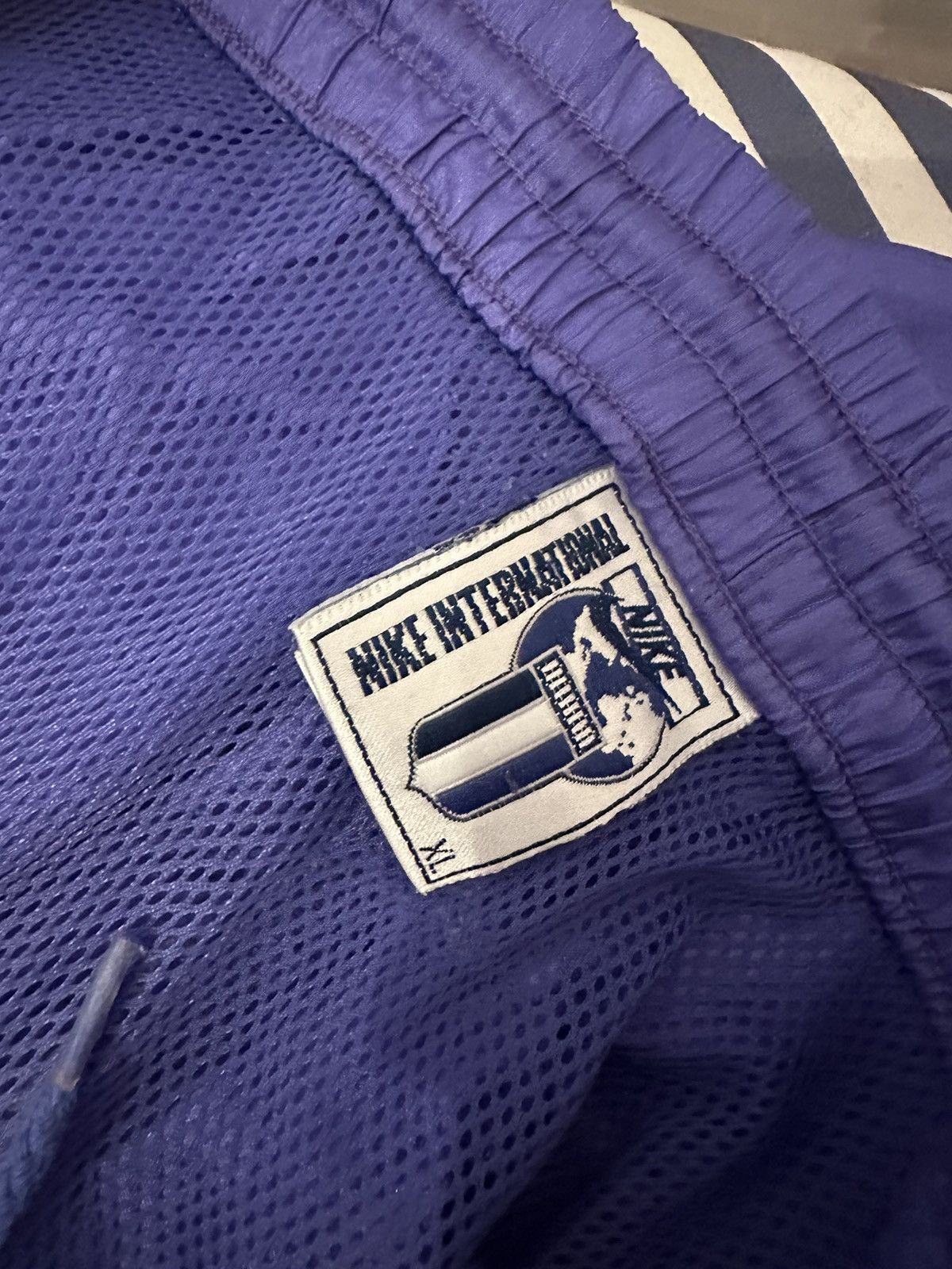 Nike Nike Air Tracksuit Size XXL Vintage Retro Nike Suit Size US XXL / EU 58 / 5 - 19 Thumbnail