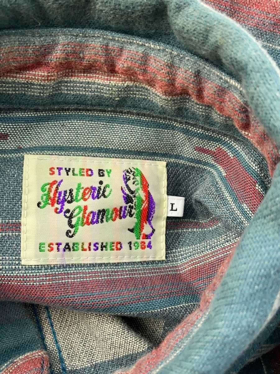 Hysteric Glamour Ortega Shirt Size US L / EU 52-54 / 3 - 3 Thumbnail