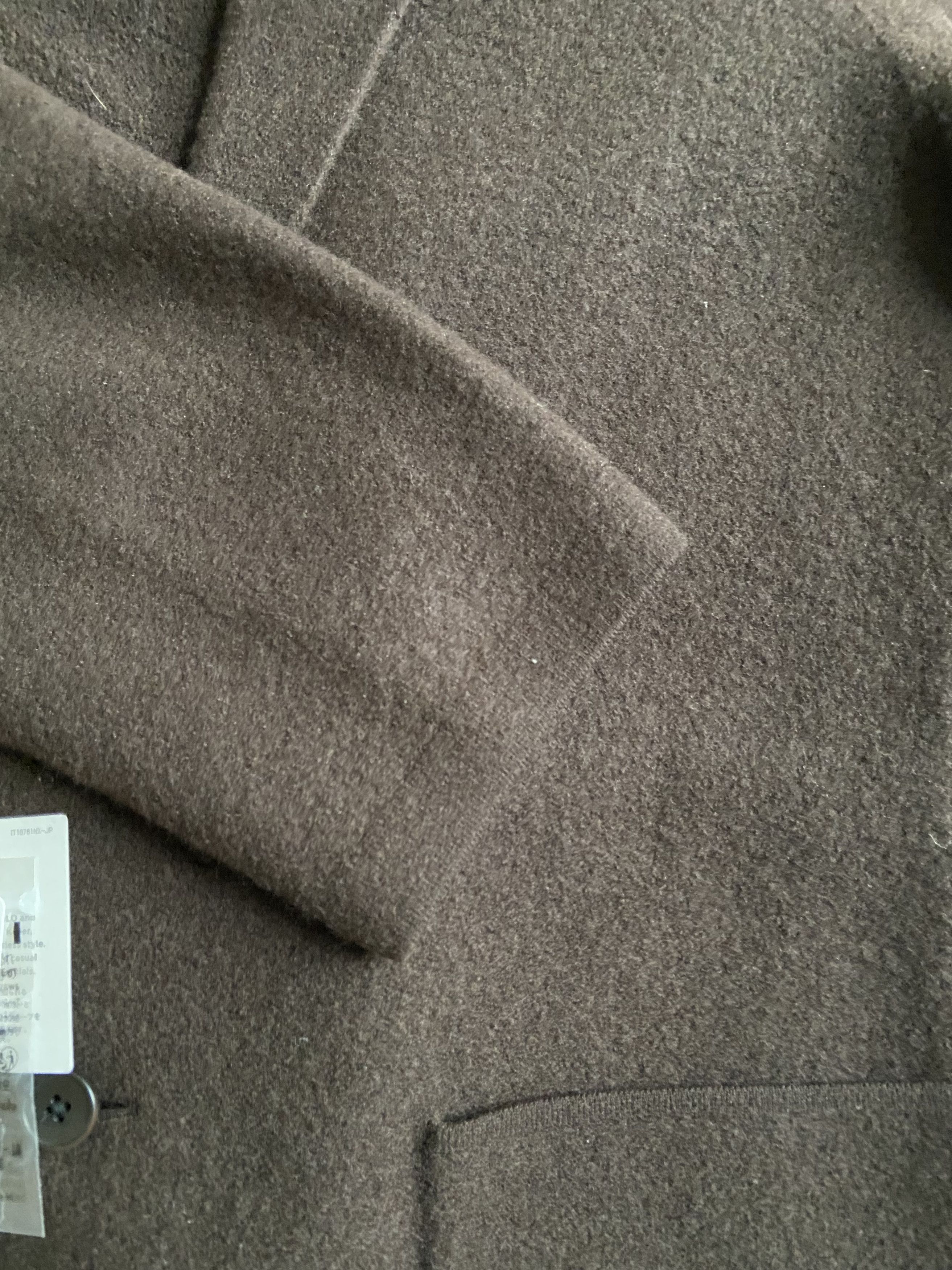 Uniqlo C Collection Men's Knitted Jacket (M) Size 42R - 6 Thumbnail