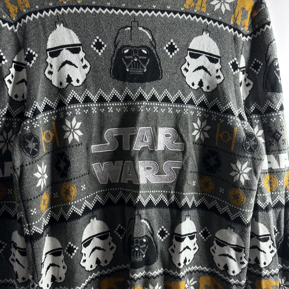 Star Wars Star Wars Sweaters Mandalorian Size US M / EU 48-50 / 2 - 2 Thumbnail