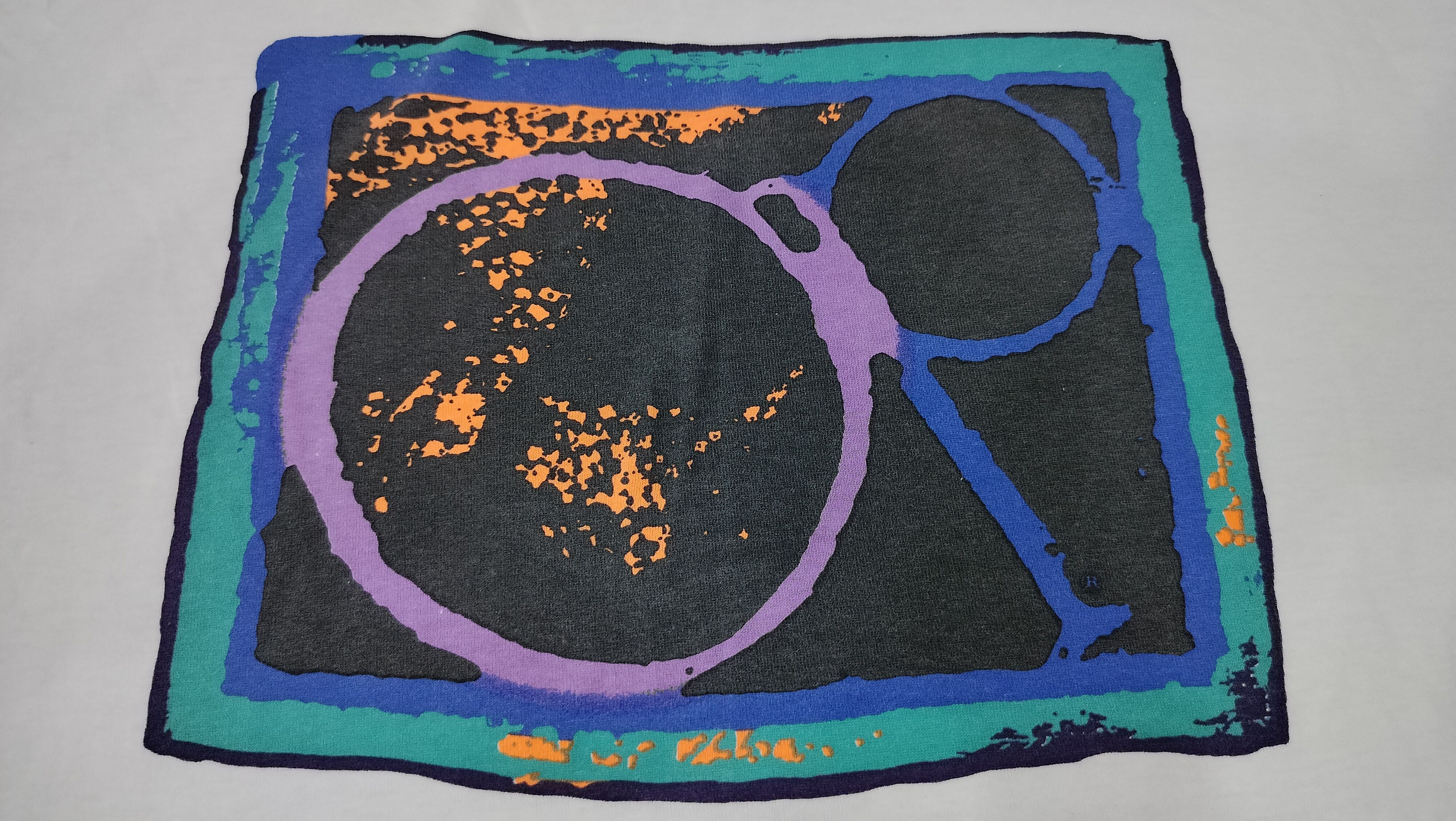 Ocean Pacific Rare Vintage 80s OP Ocean Pacific backhit T-Shirt Size L / US 10 / IT 46 - 3 Thumbnail