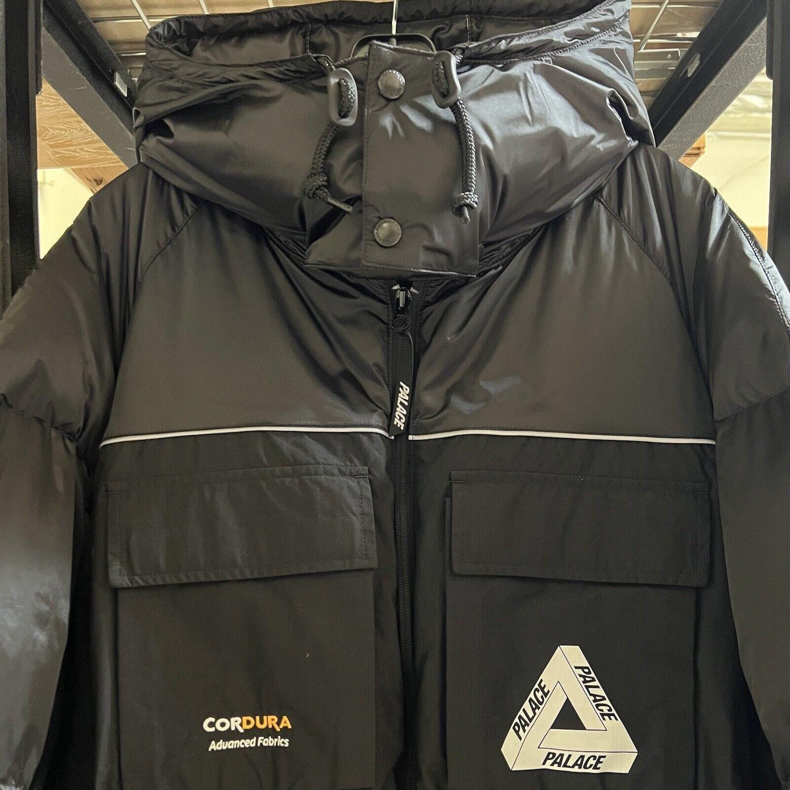 Palace Palace x Junya Watanabe Man EYE Cordura Nylon Puffer Jacket Size US XL / EU 56 / 4 - 1 Thumbnail