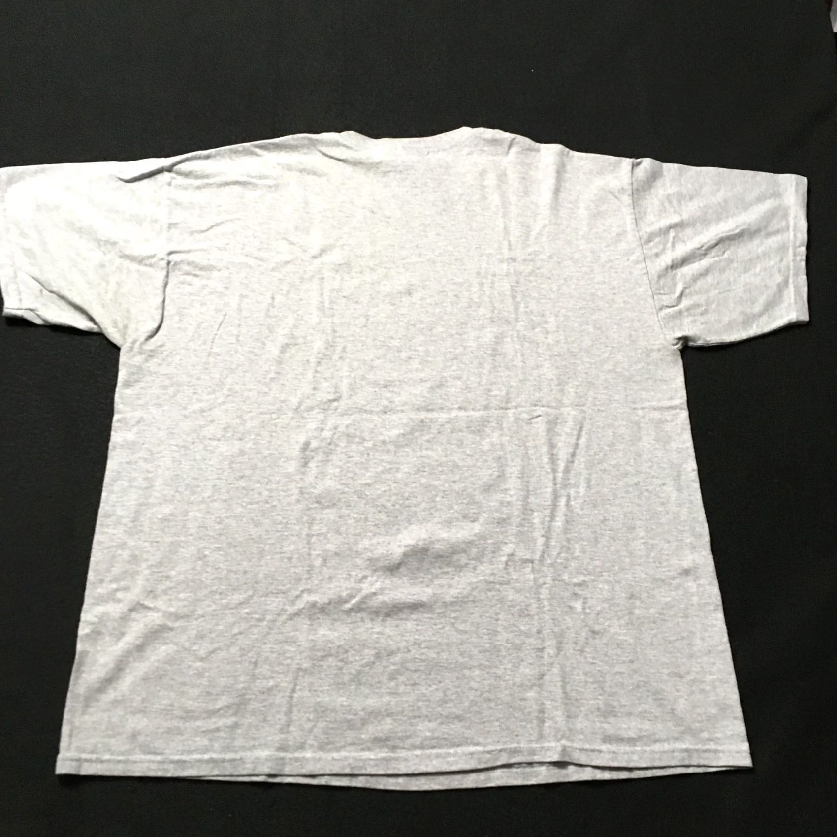 Gildan Boston Italy Pride T-Shirt X-Large Gray Short Sleeve Men Size US XL / EU 56 / 4 - 7 Thumbnail