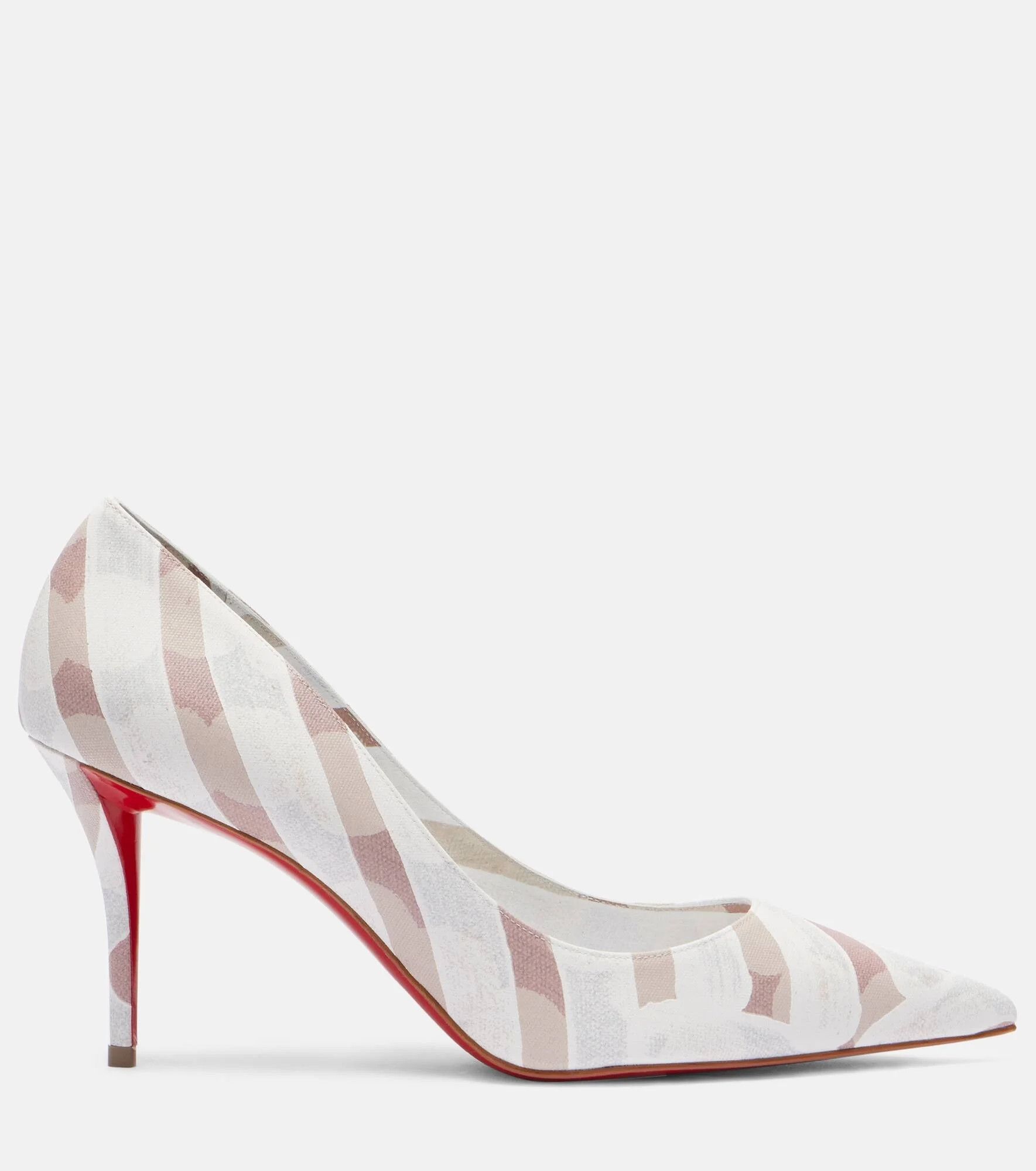 Christian Louboutin os11x0526 Miss Z 80mm Pumps in Multicolor Size US 11 / IT 41 - 1 Thumbnail