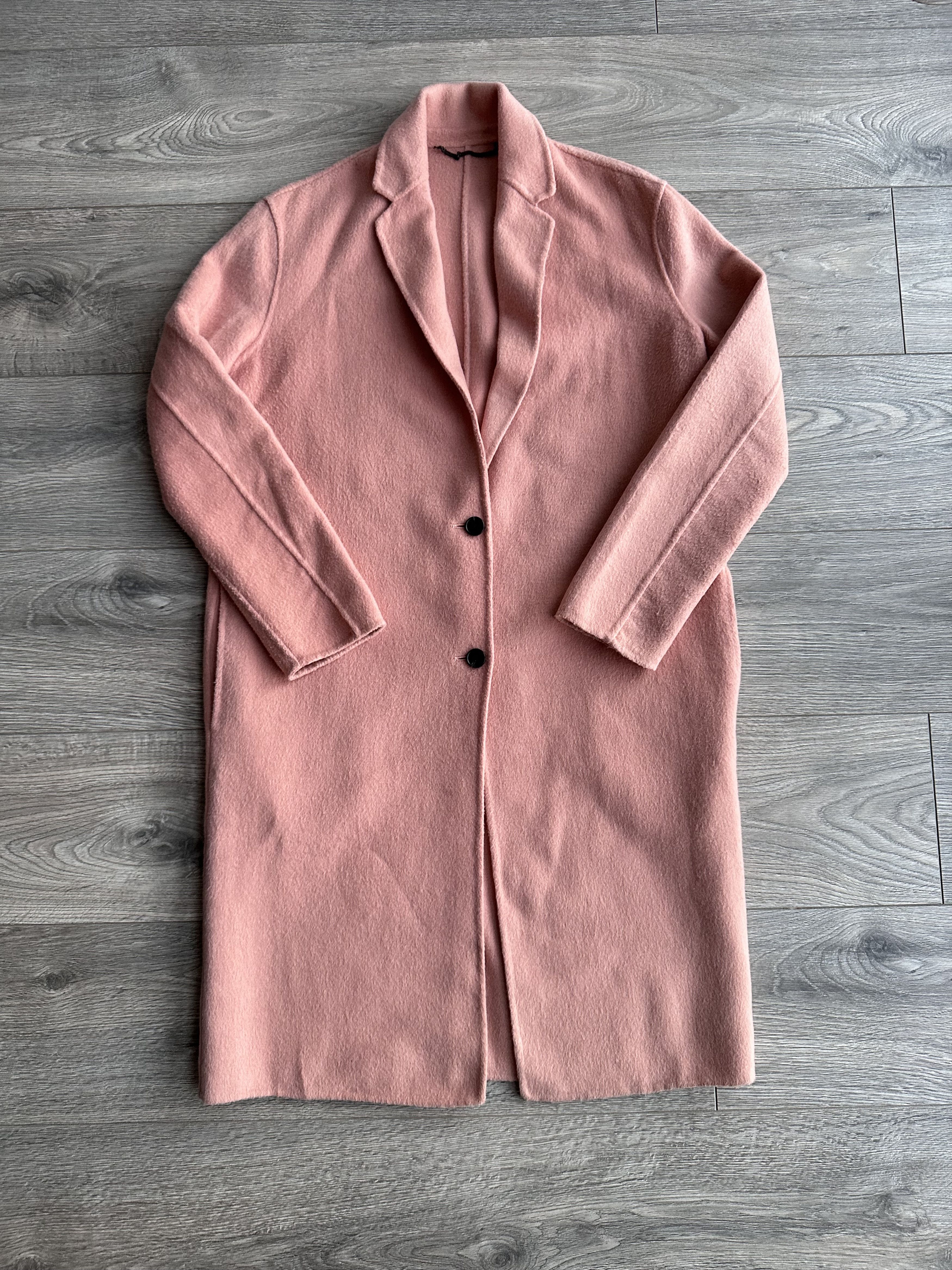 Allsaints Allsaints Wool coat Size S / US 4 / IT 40 - 1 Thumbnail
