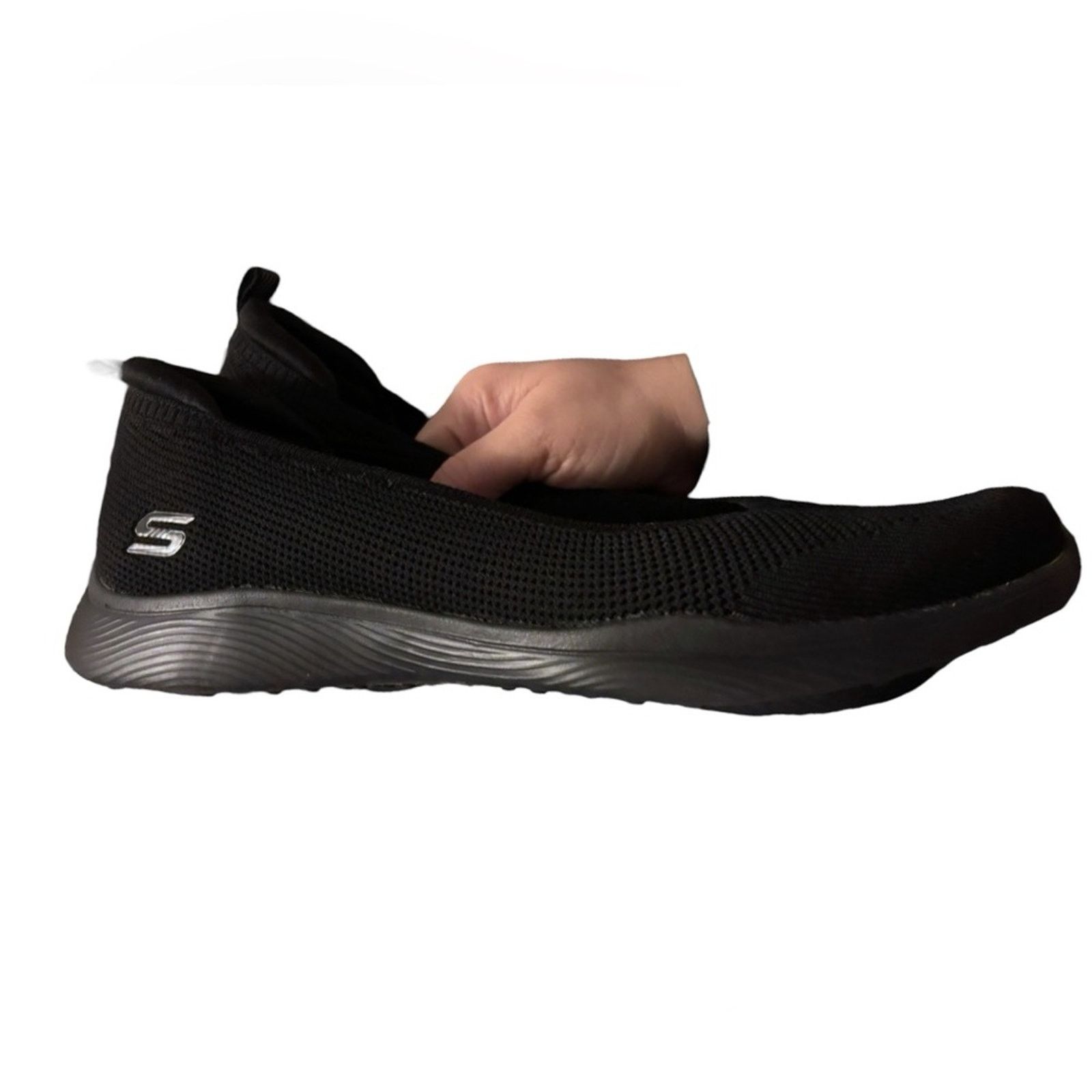 SKECHERS NWOT Skechers Microburst 2.0 Be Iconic Women's Slip-On Shoe Size US 11 / IT 41 - 5 Thumbnail