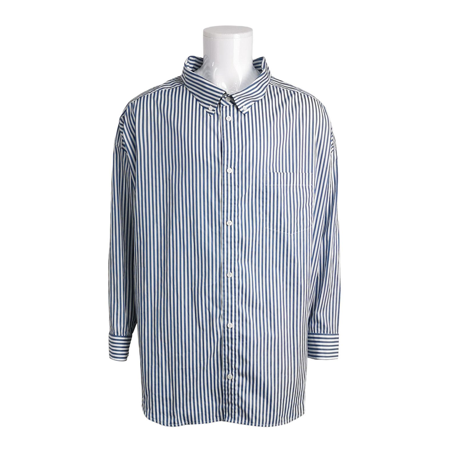 Balenciaga Balenciaga Men xs Button Ups Size US XS / EU 42 / 0 - 1 Thumbnail