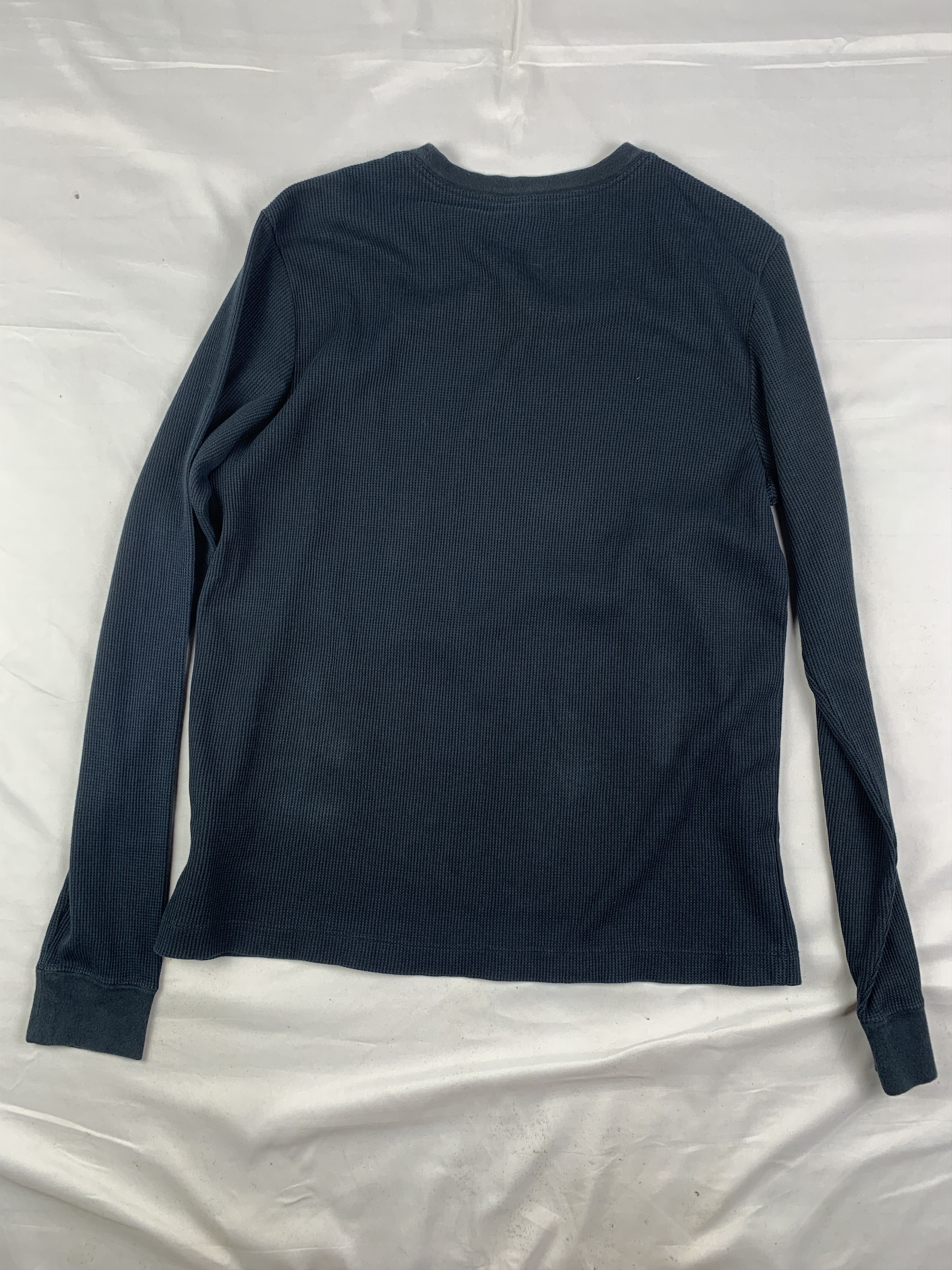Nike Nike SB Black Thermal Longsleeve Tee (M) Size US M / EU 48-50 / 2 - 2 Thumbnail
