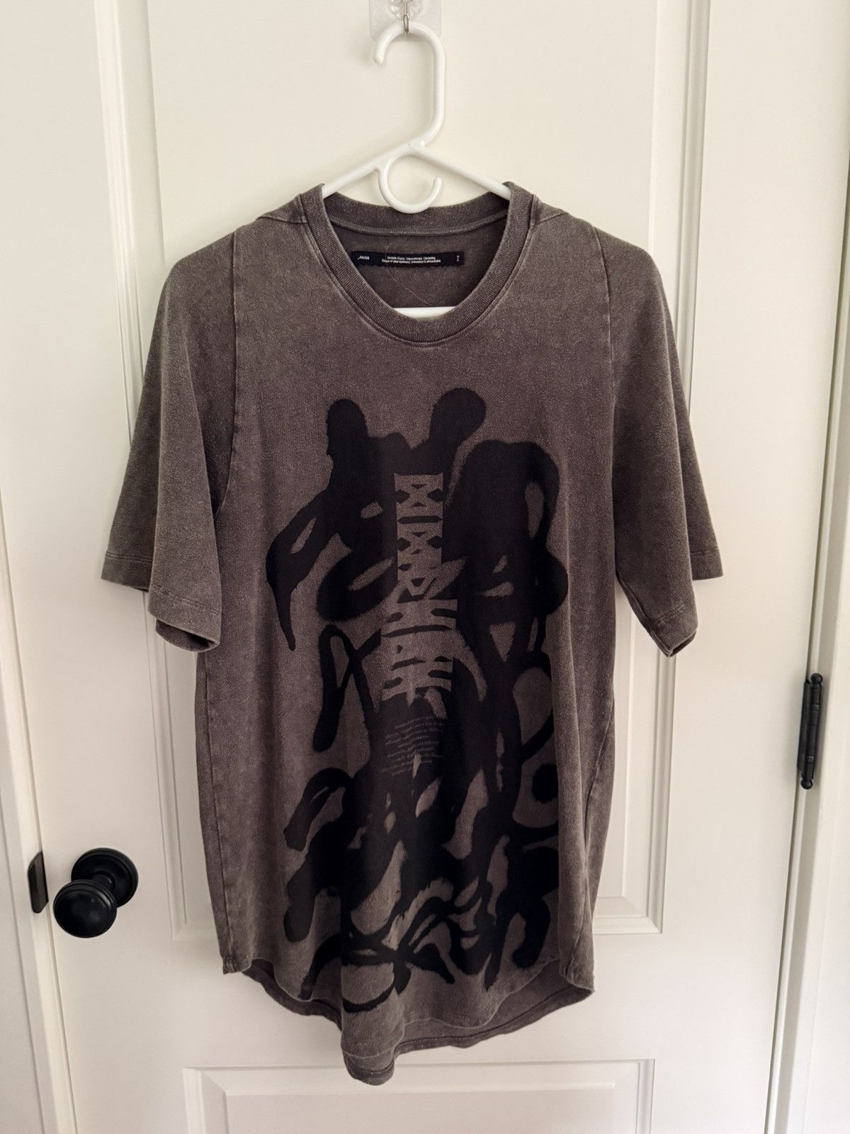 Julius julius lunarchy long shirt Size US S / EU 44-46 / 1 - 1 Thumbnail