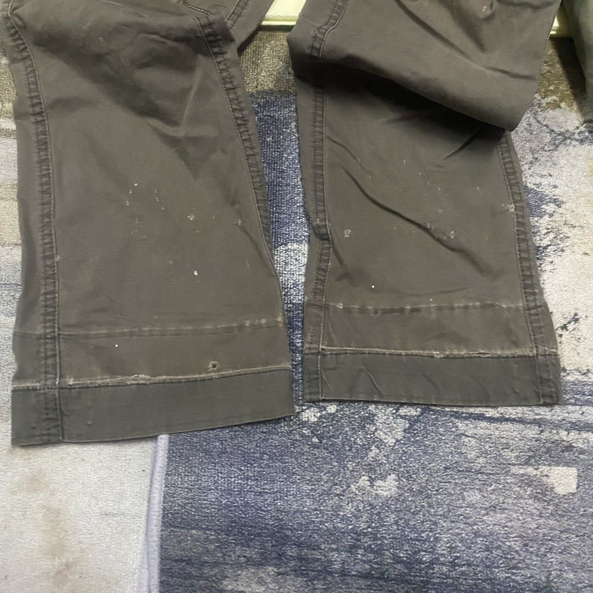 Japanese Brand × Vintage Vtg Japan Xebec Distressed Monkey Cargo Pants Size US 30 / EU 46 - 9 Thumbnail