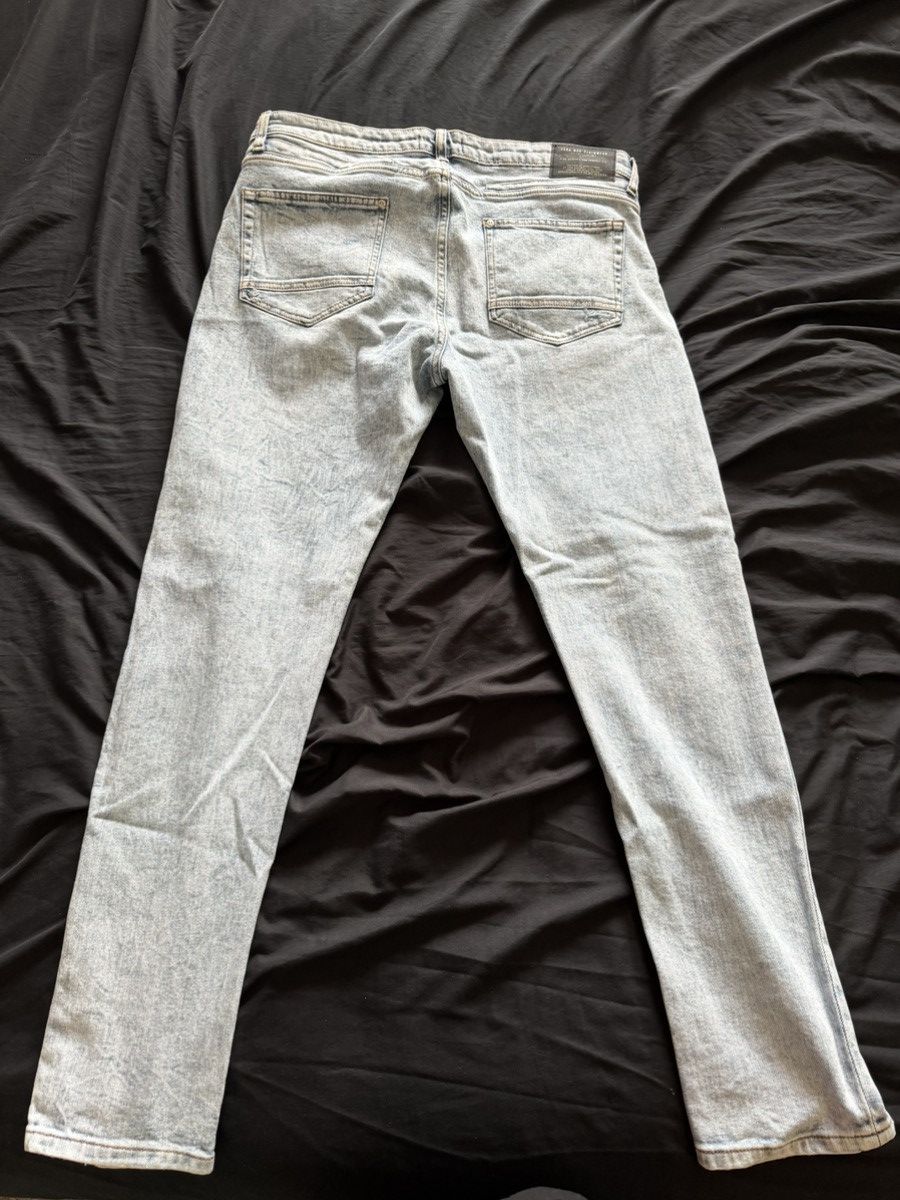 Zara Zara Skinny Jeans Size US 34 / EU 50 - 2 Thumbnail