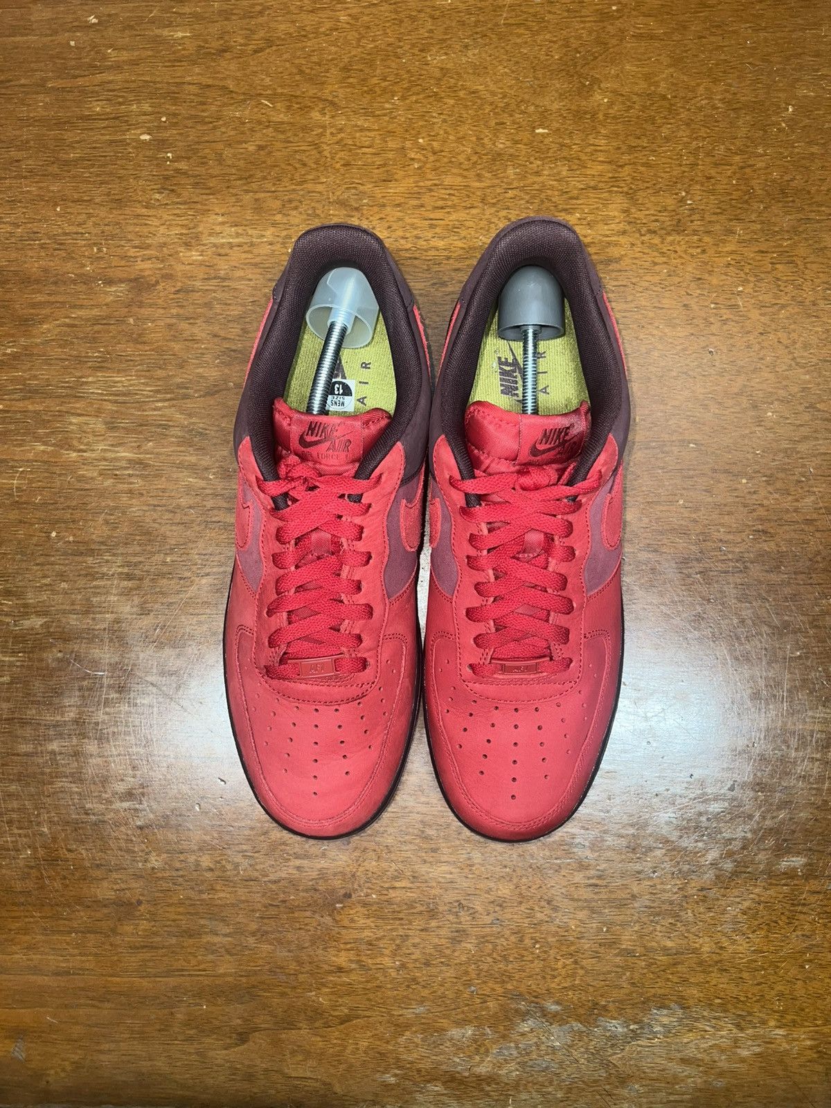 Nike Air Force 1 Low Layers Of Love size 13 Size US 13 / EU 46 - 4 Thumbnail